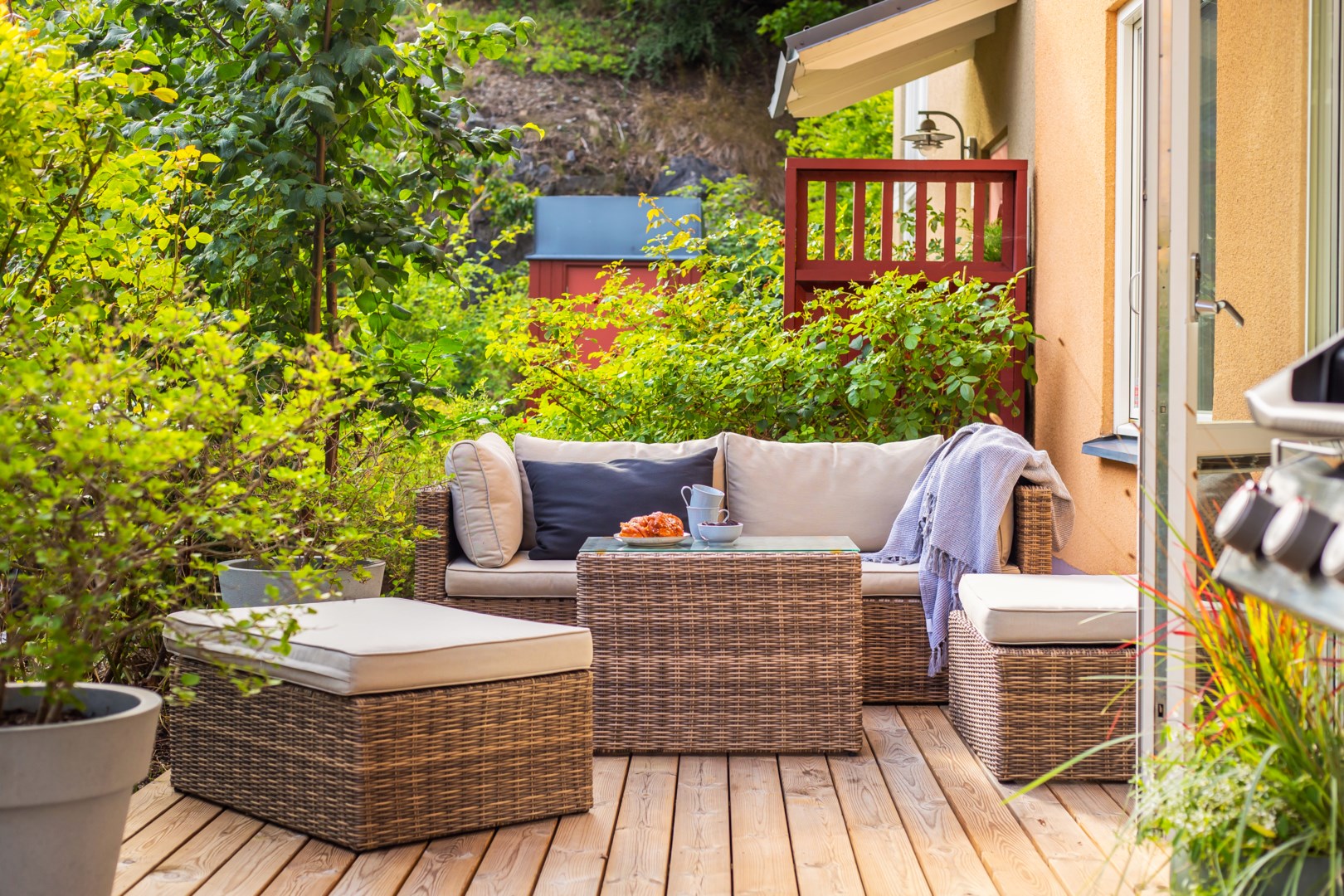 Bostadsbild från Garverigränd 14, Såld i Järla sjö, Nacka