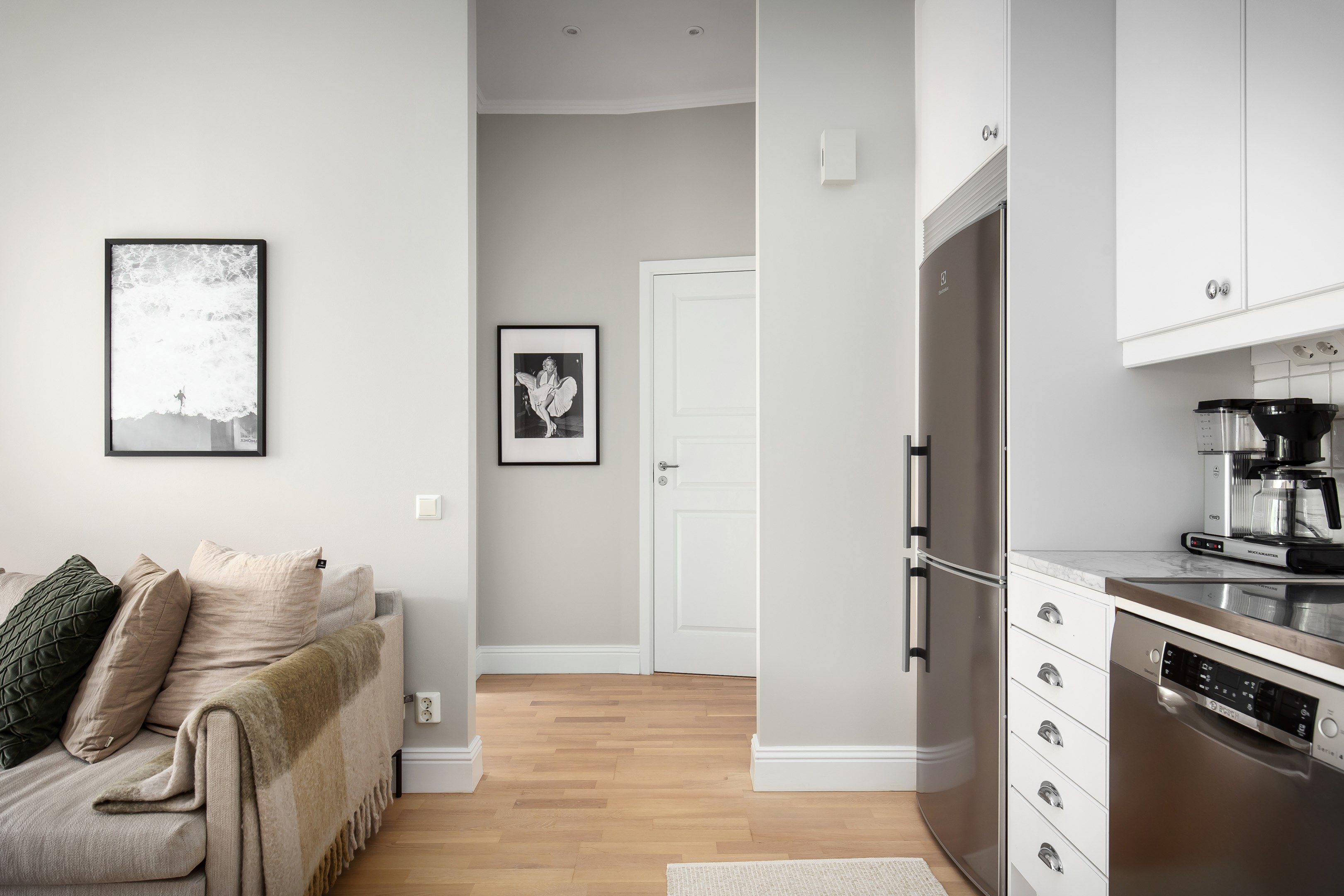 Bostadsbild från Garverigränd 14, Såld i Järla sjö, Nacka