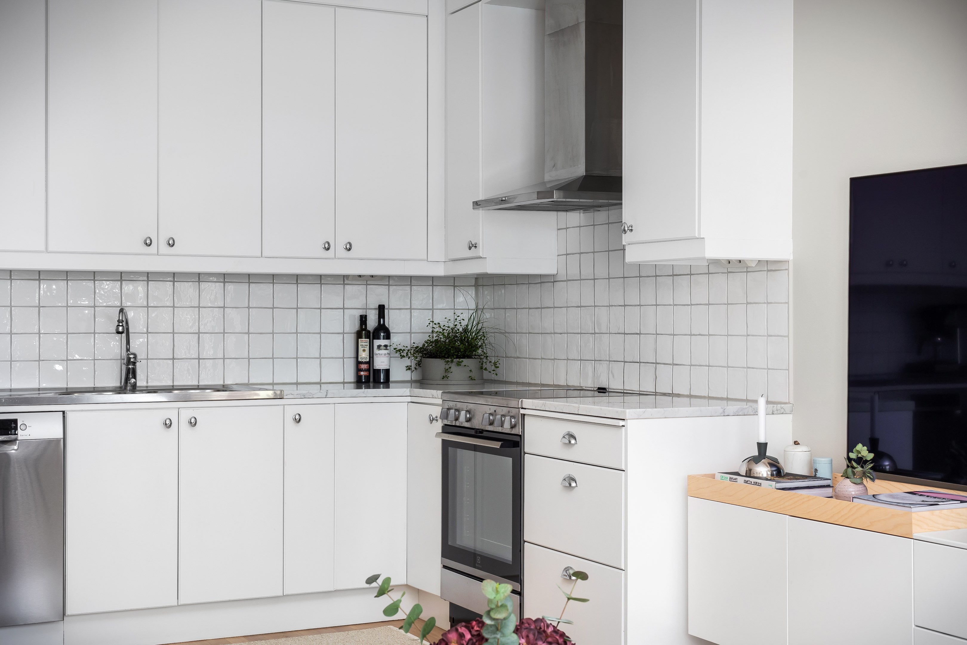 Bostadsbild från Garverigränd 14, Såld i Järla sjö, Nacka