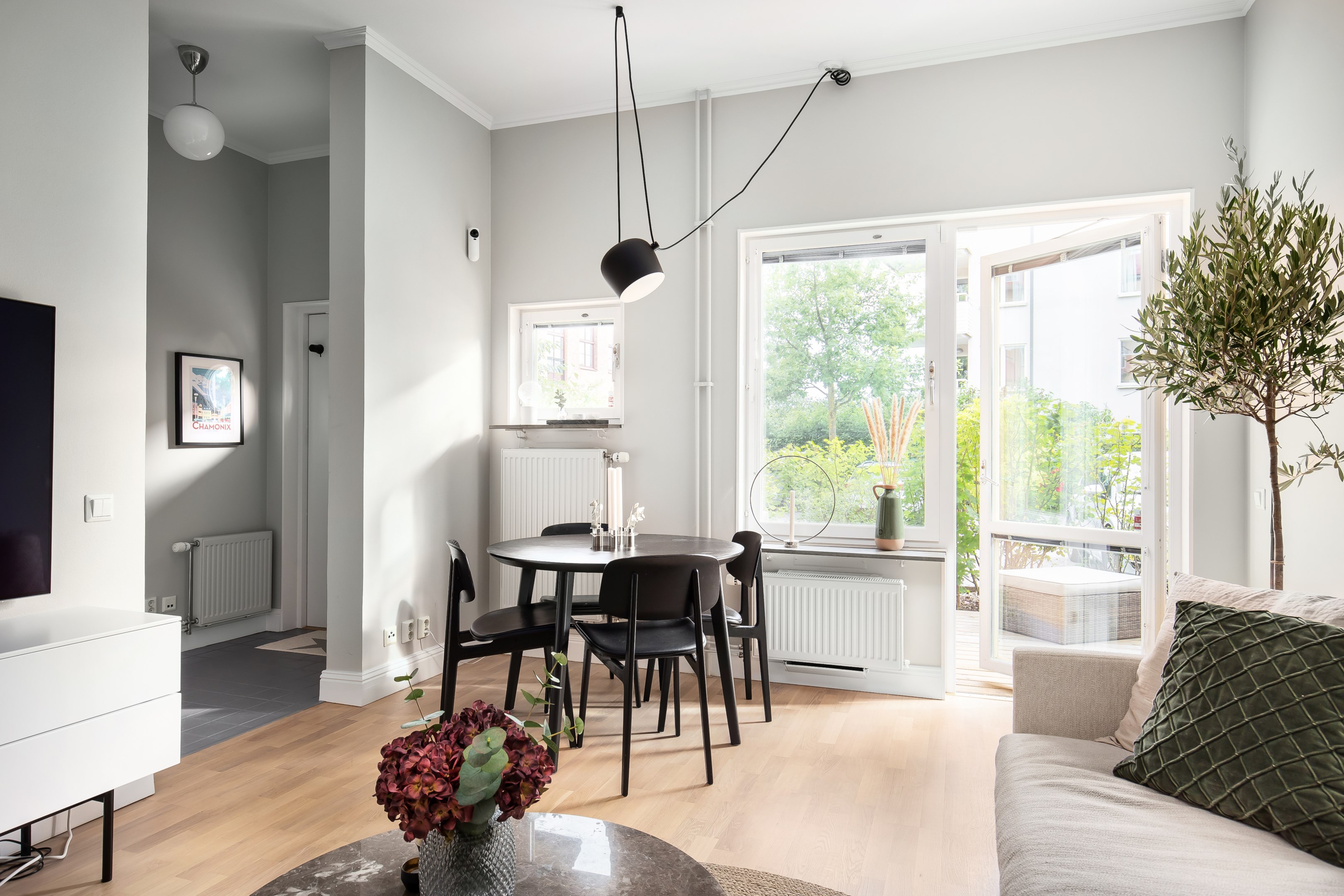 Bostadsbild från Garverigränd 14, Såld i Järla sjö, Nacka