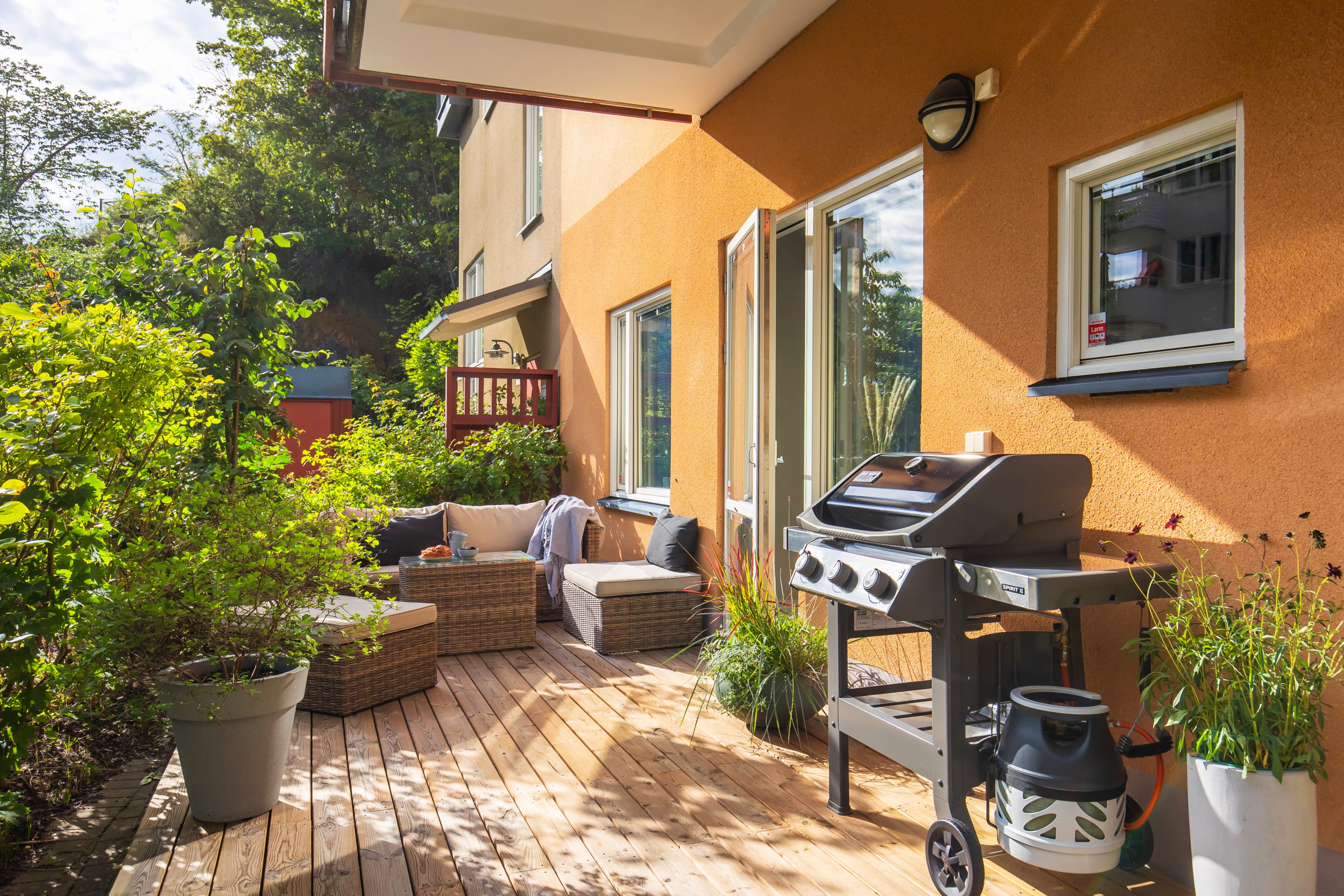 Bostadsbild från Garverigränd 14, Såld i Järla sjö, Nacka