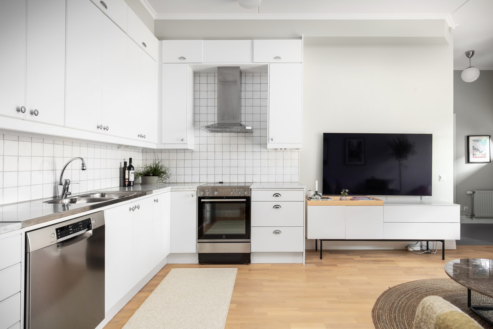 Bostadsbild från Garverigränd 14, Såld i Järla sjö, Nacka