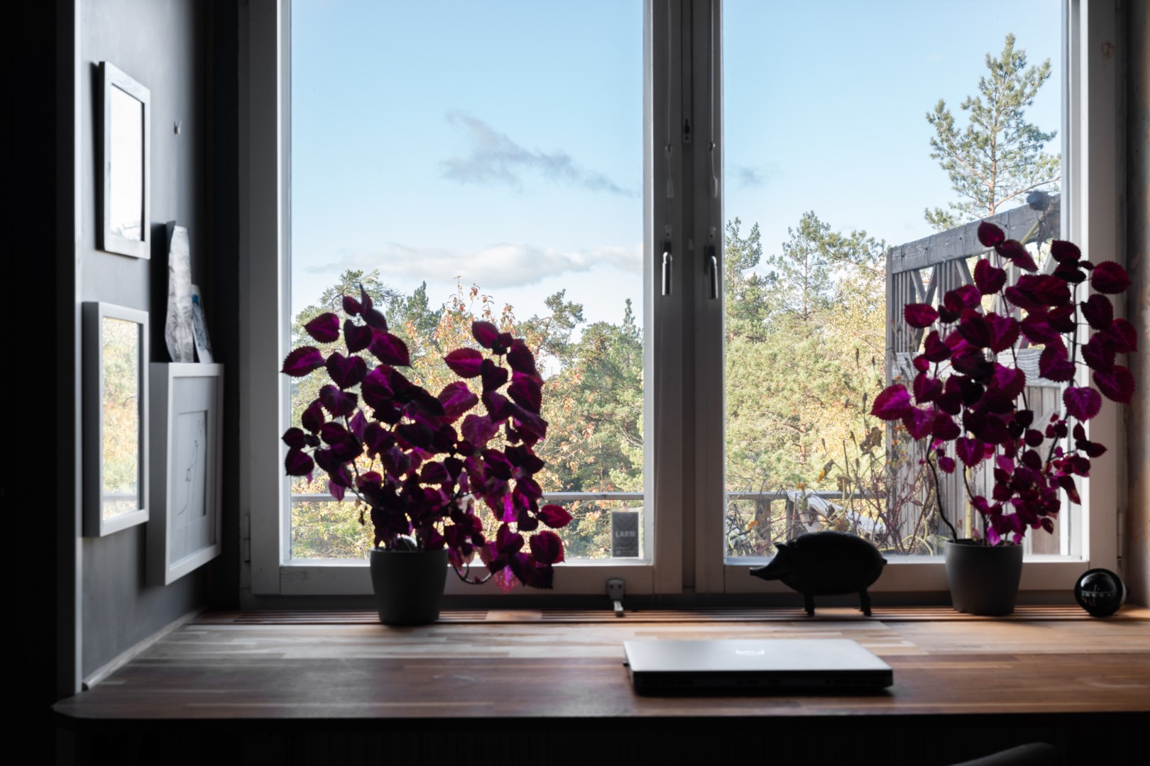 Bostadsbild från Ljuskärrsvägen 106, Kommande i Ljuskärrsberget - Saltsjöbaden, Nacka