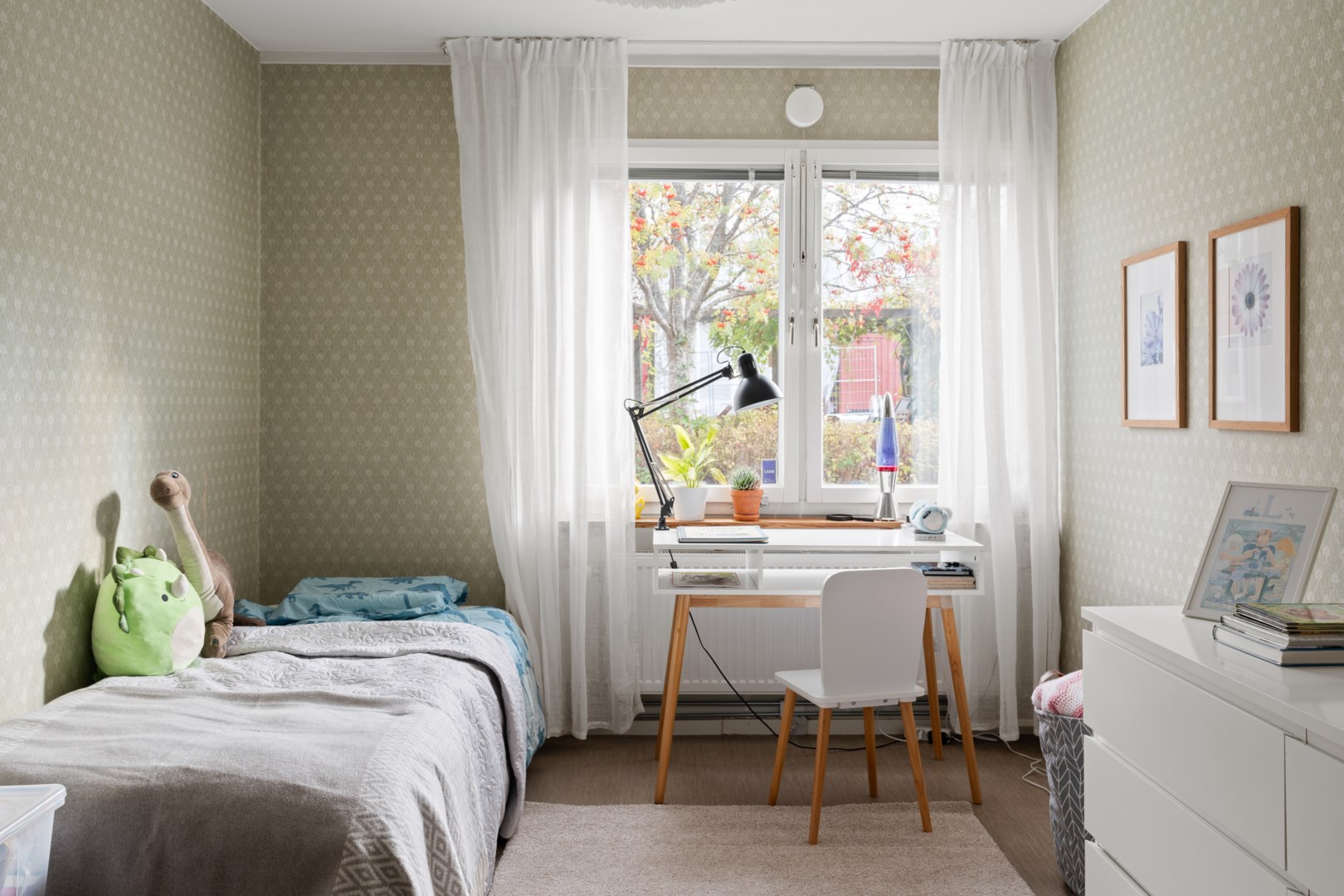 Bostadsbild från Ljuskärrsvägen 106, Kommande i Ljuskärrsberget - Saltsjöbaden, Nacka