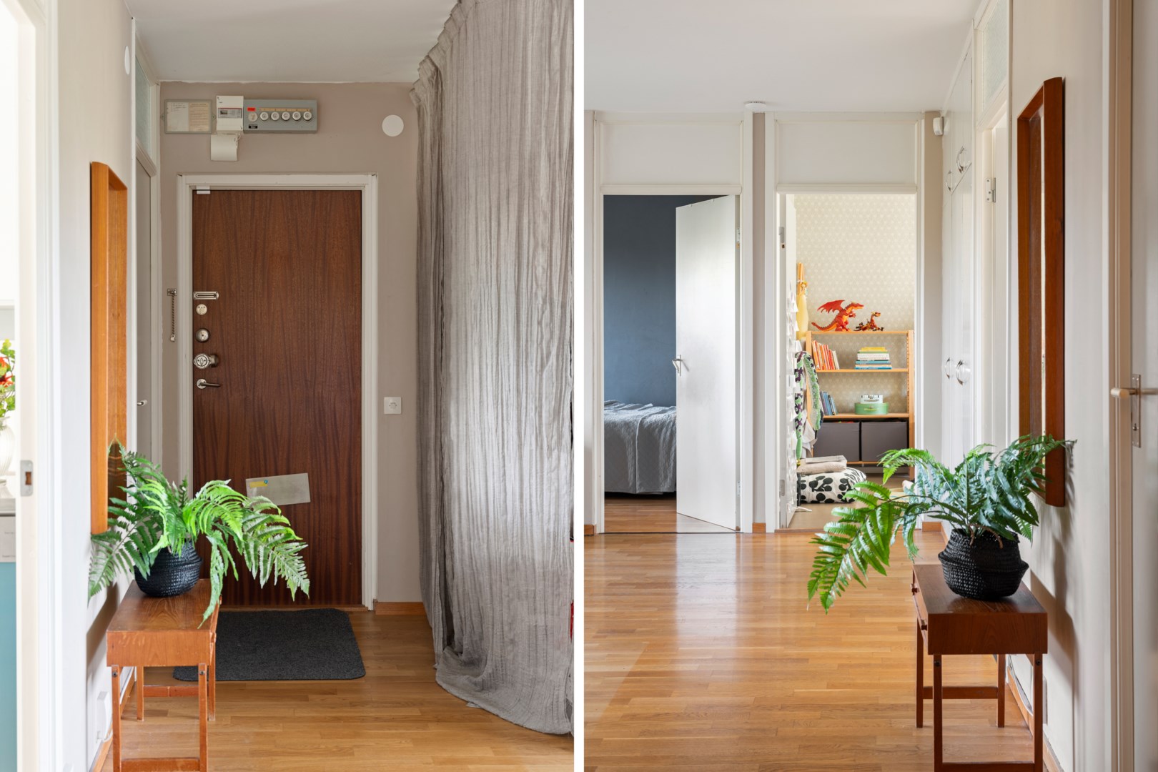 Bostadsbild från Ljuskärrsvägen 106, Kommande i Ljuskärrsberget - Saltsjöbaden, Nacka