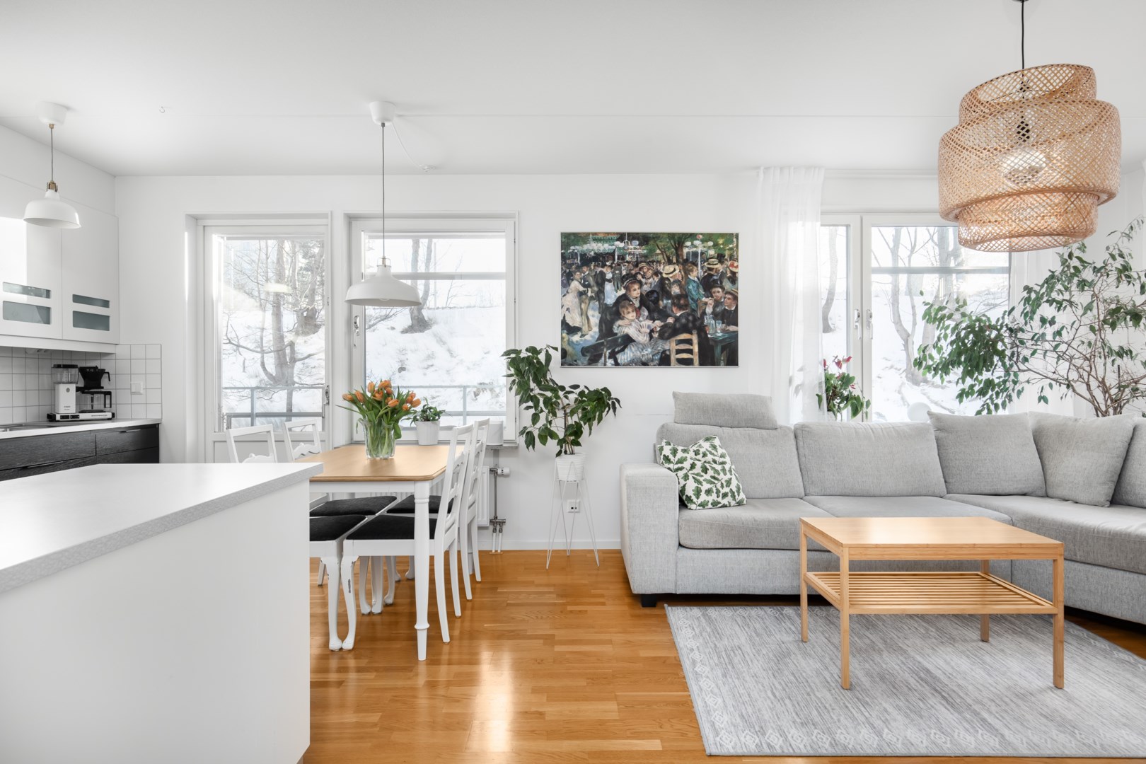 Bostadsbild från Ekgränd 1, Såld i Ekudden, Nacka