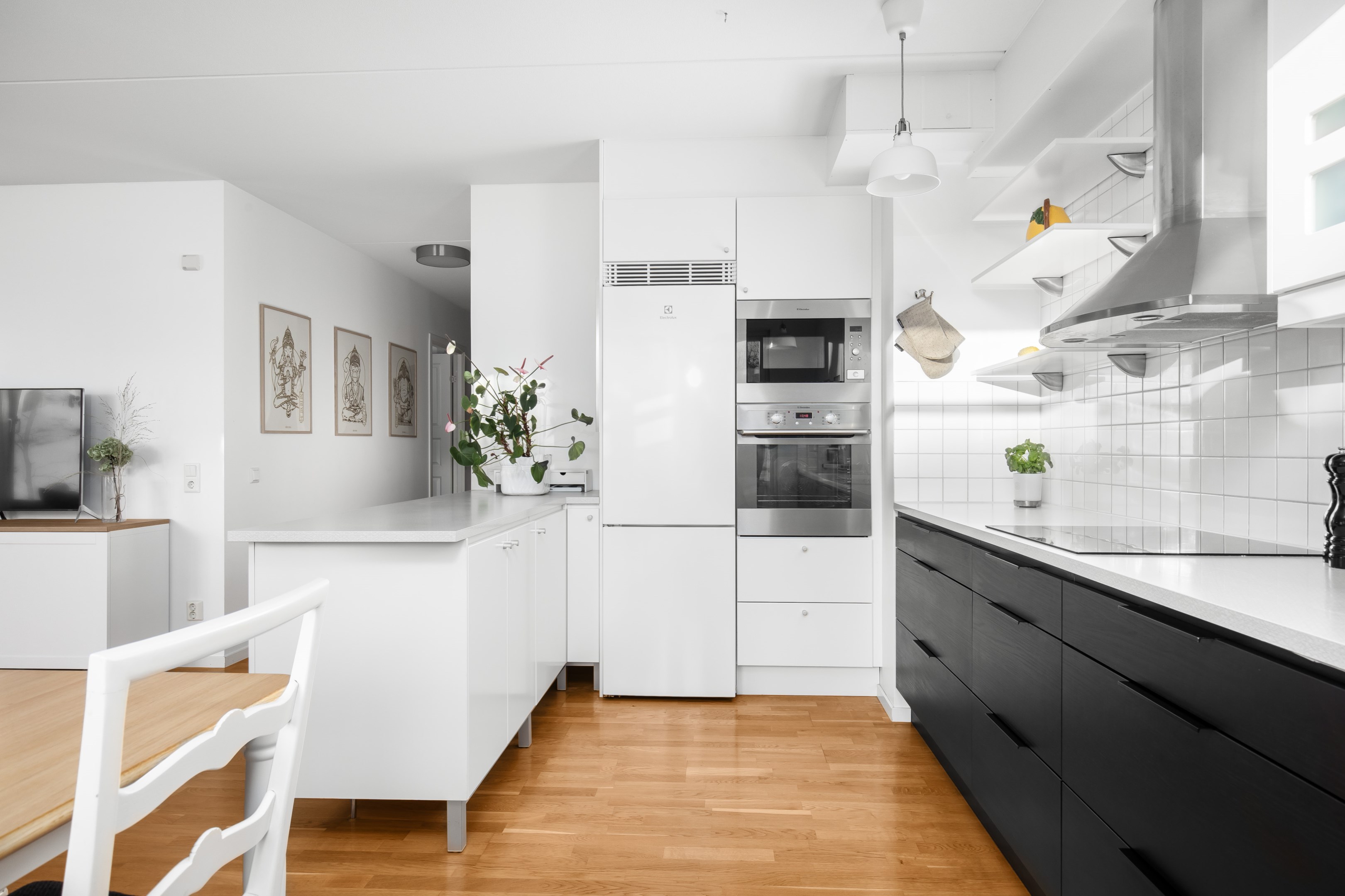 Bostadsbild från Ekgränd 1, Såld i Ekudden, Nacka