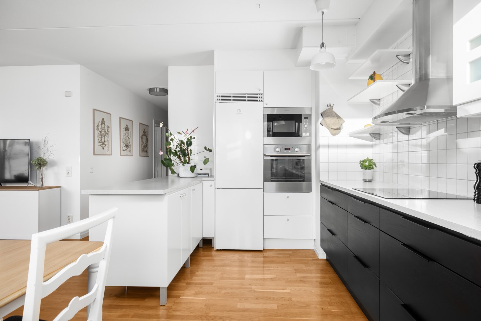 Bostadsbild från Ekgränd 1, Såld i Ekudden, Nacka