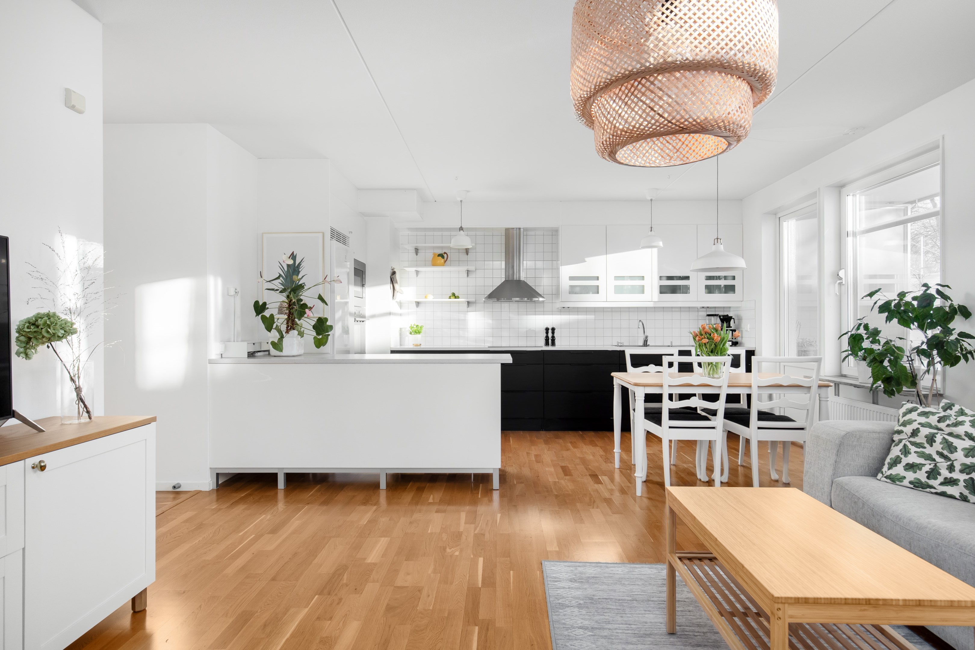 Bostadsbild från Ekgränd 1, Såld i Ekudden, Nacka