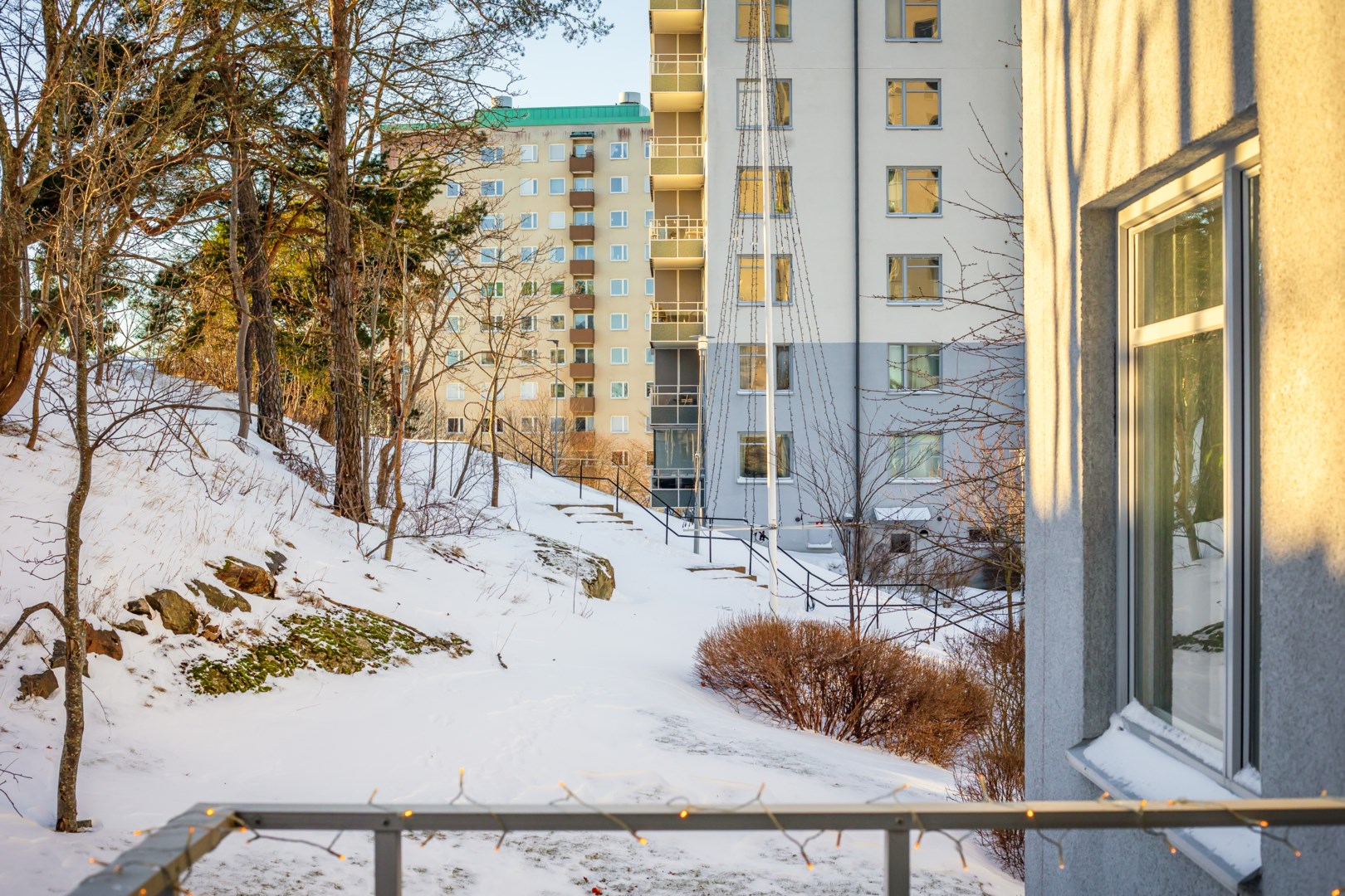 Bostadsbild från Ekgränd 1, Såld i Ekudden, Nacka