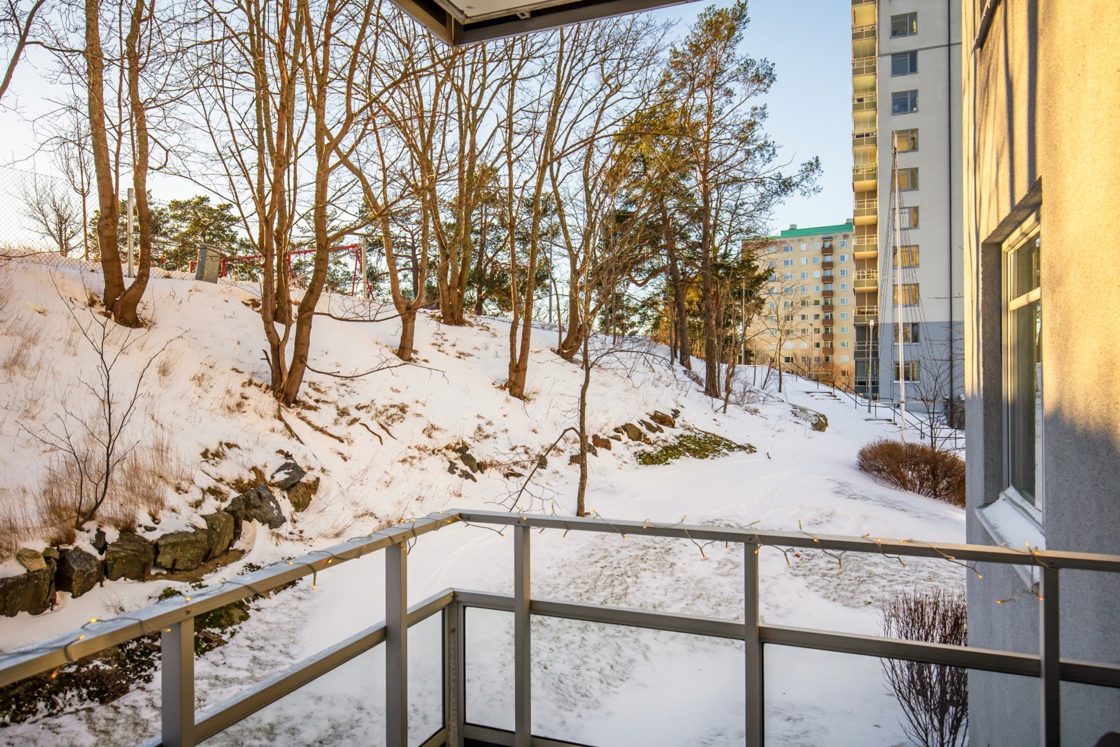 Bostadsbild från Ekgränd 1, Såld i Ekudden, Nacka