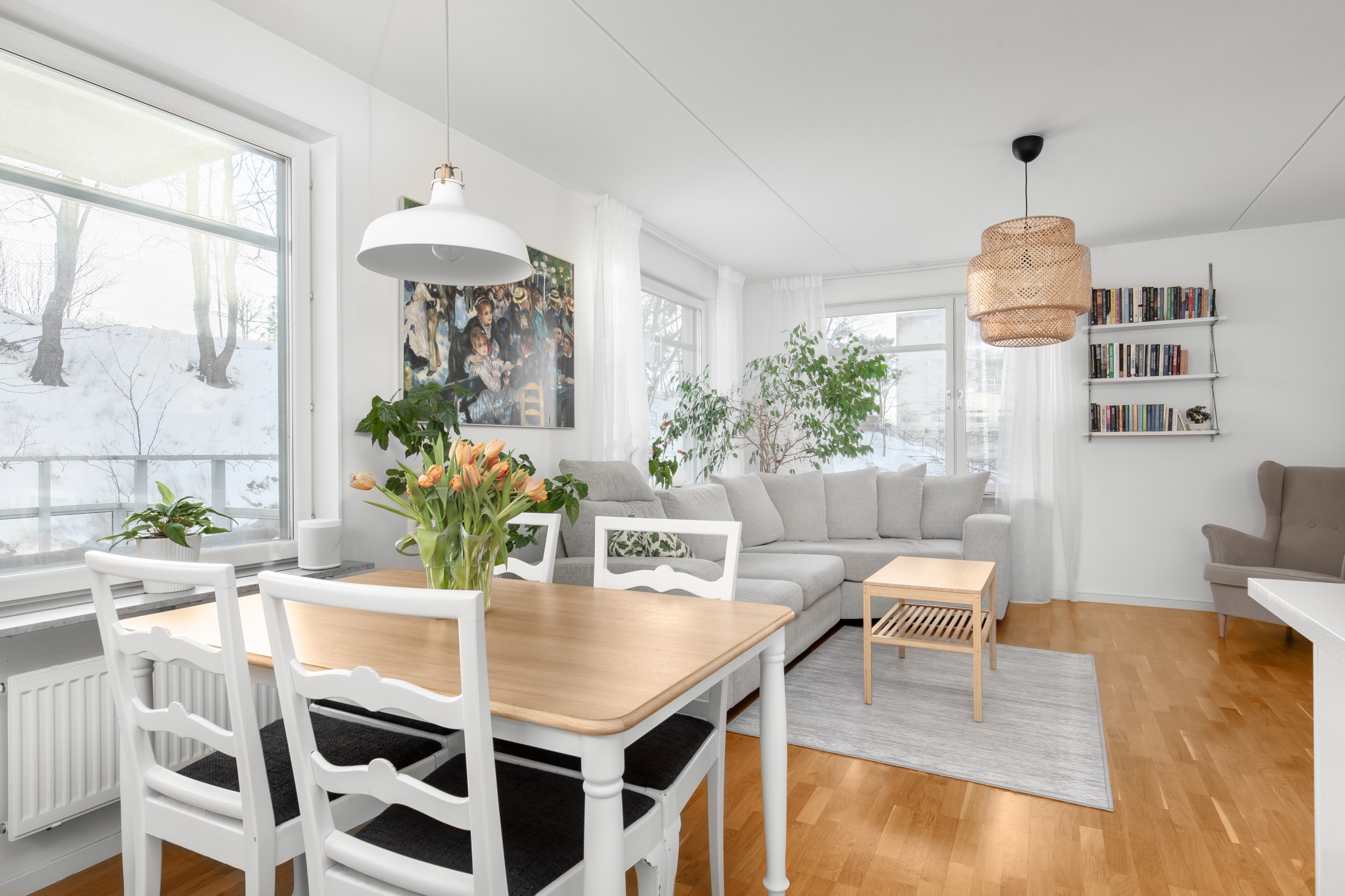 Bostadsbild från Ekgränd 1, Såld i Ekudden, Nacka