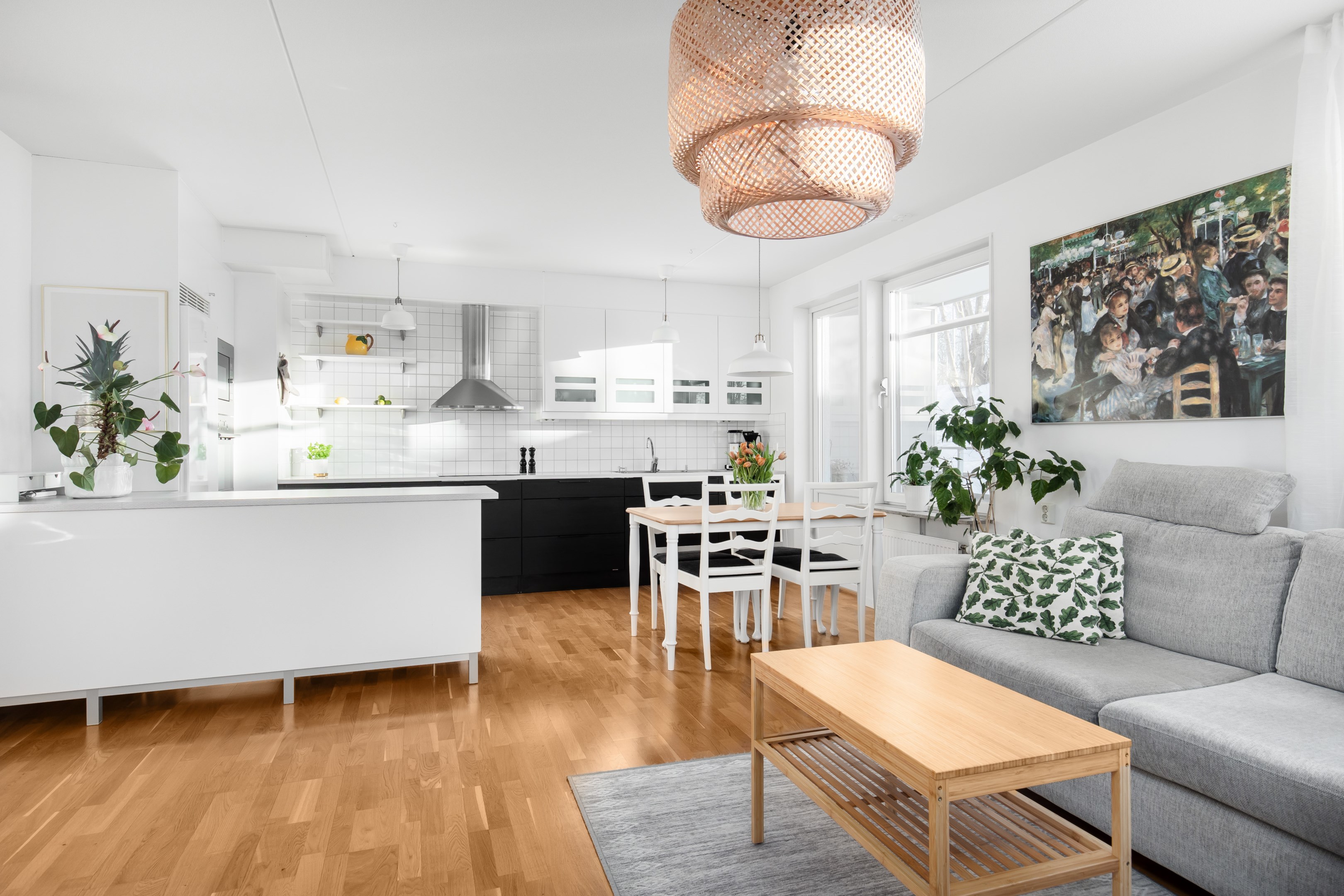 Bostadsbild från Ekgränd 1, Såld i Ekudden, Nacka