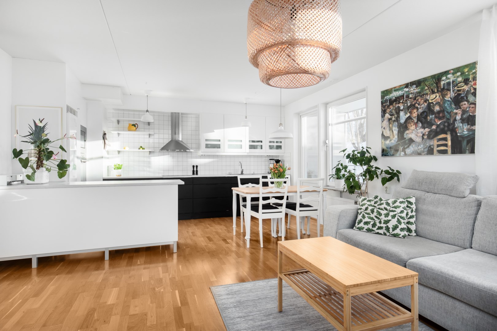 Bostadsbild från Ekgränd 1, Såld i Ekudden, Nacka