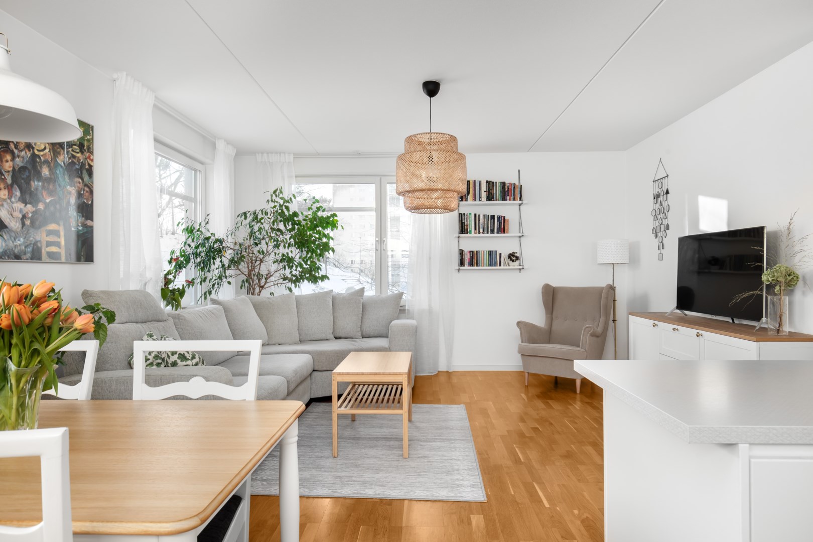 Bostadsbild från Ekgränd 1, Såld i Ekudden, Nacka