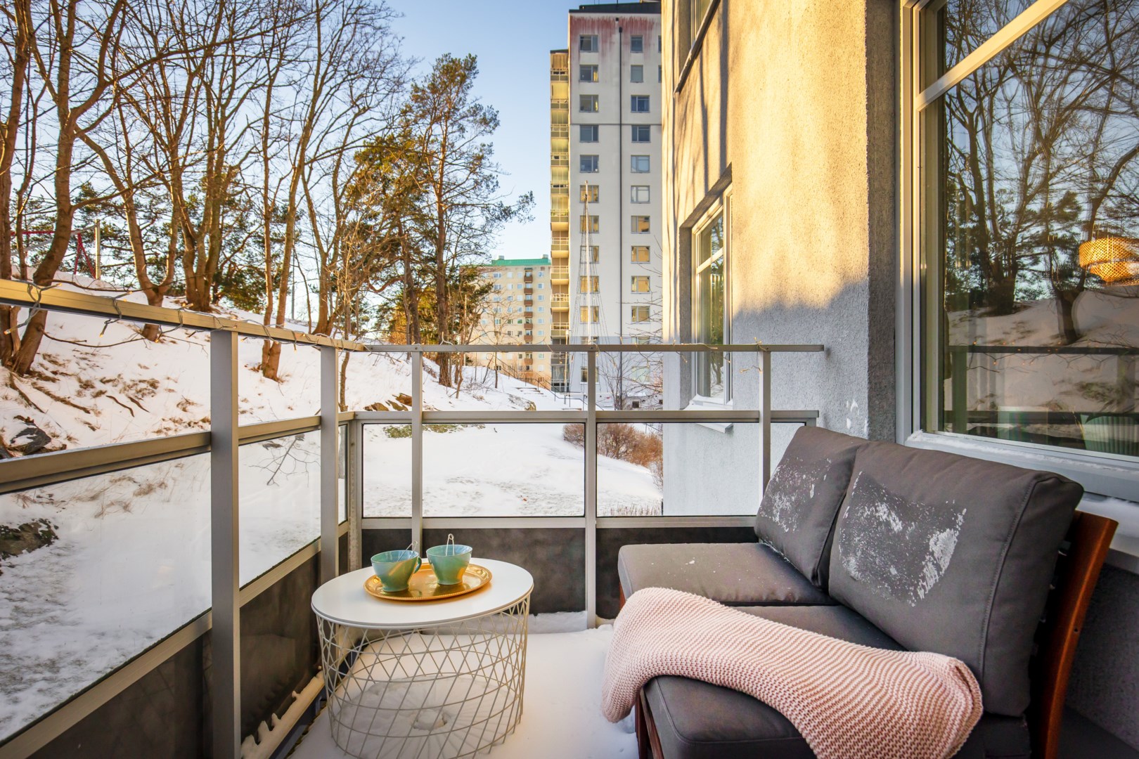 Bostadsbild från Ekgränd 1, Såld i Ekudden, Nacka