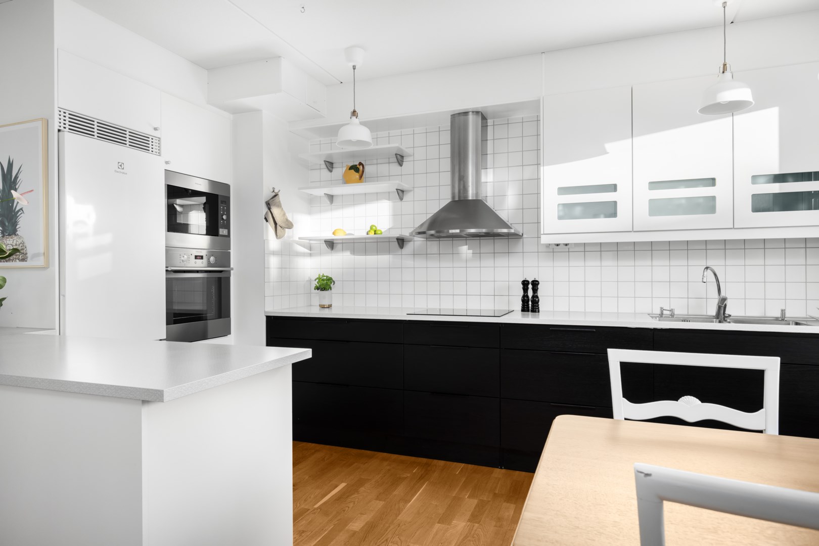 Bostadsbild från Ekgränd 1, Såld i Ekudden, Nacka