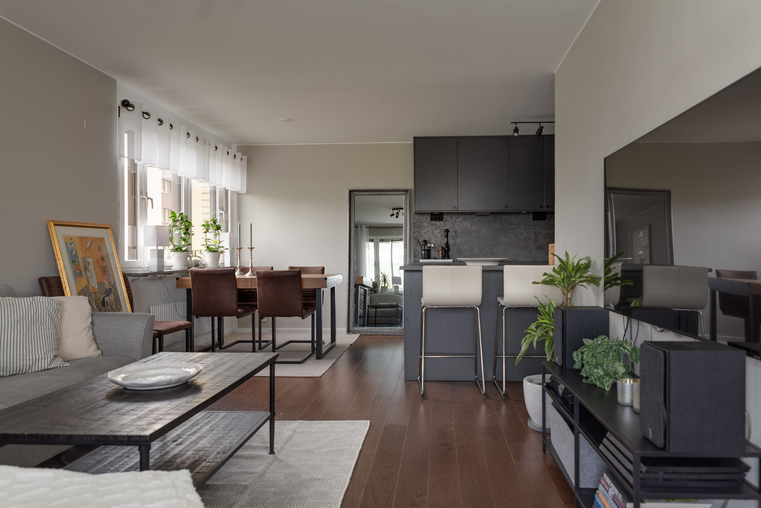 Bostadsbild från Släggkastargatan 7, Såld i Rönnby, Västerås