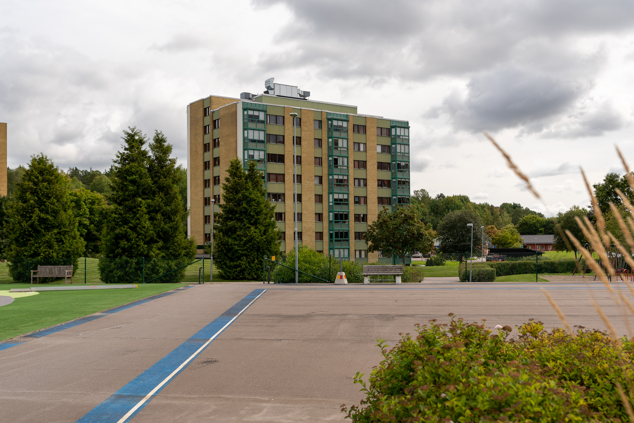 Bostadsbild från Släggkastargatan 7, Såld i Rönnby, Västerås