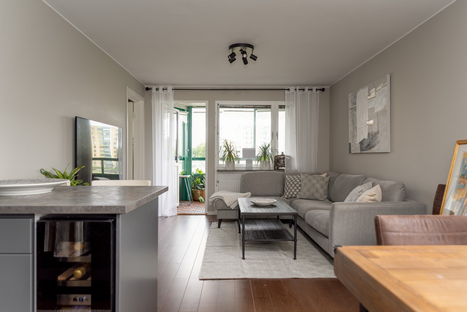 Bostadsbild från Släggkastargatan 7, Såld i Rönnby, Västerås