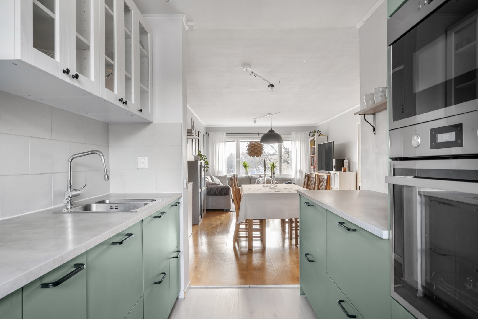 Bostadsbild från Murargatan 23, Kommande i Salabacke, Uppsala