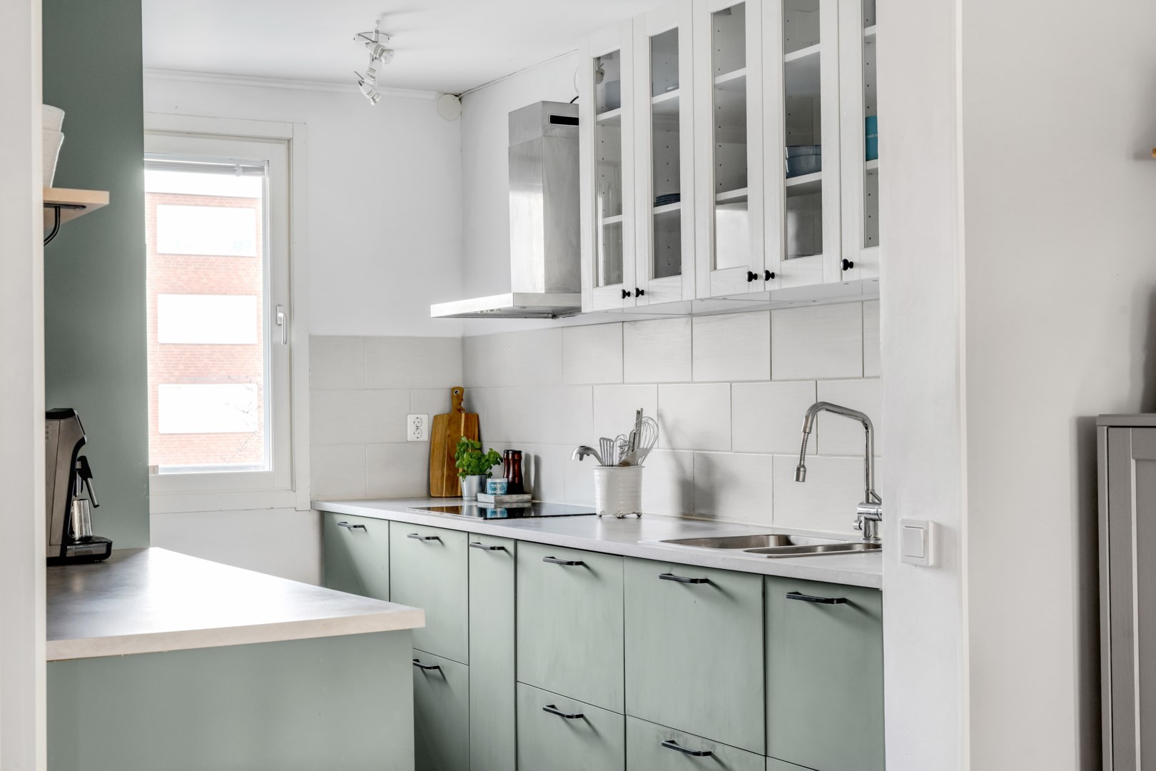 Bostadsbild från Murargatan 23, Kommande i Salabacke, Uppsala