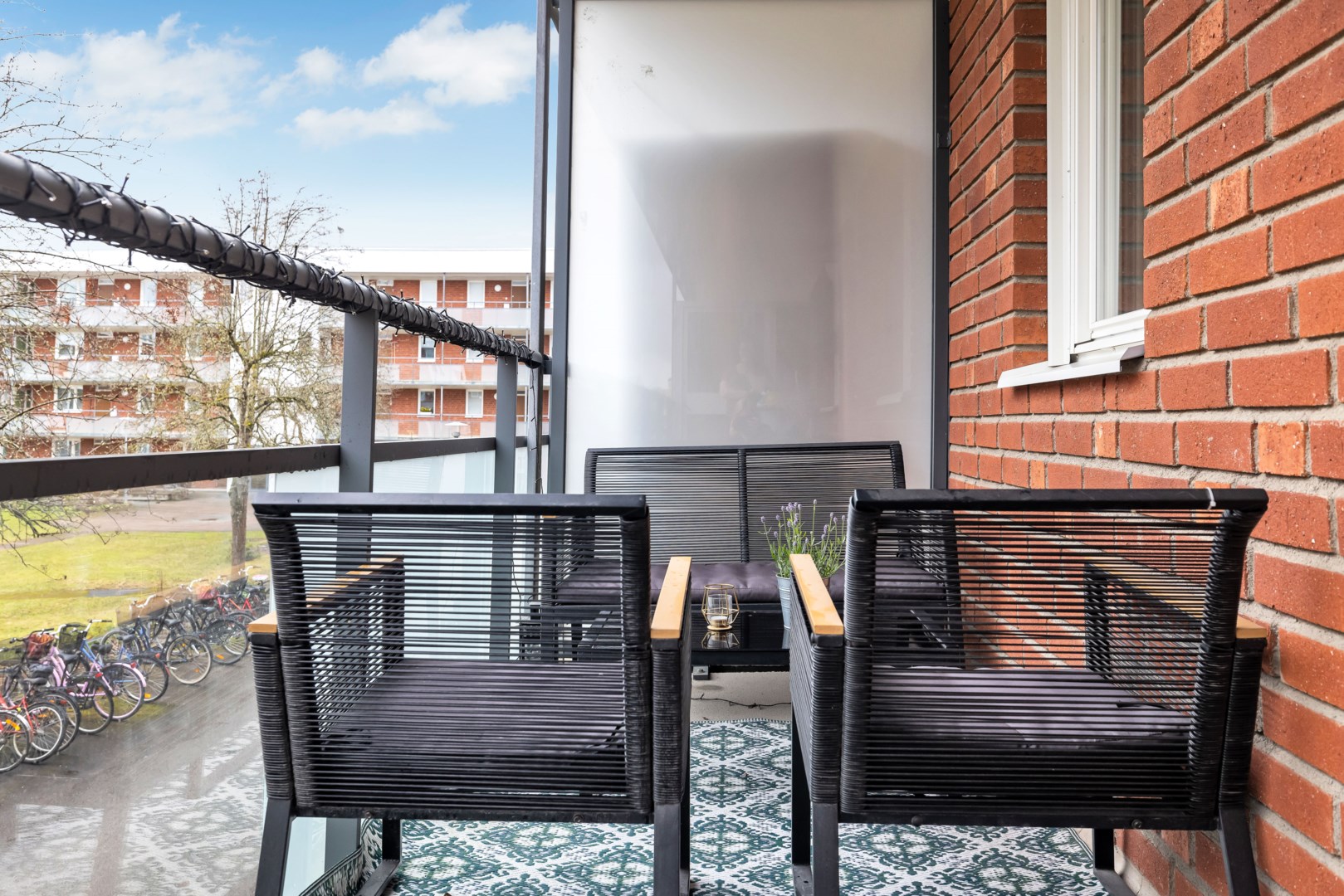 Bostadsbild från Murargatan 23, Kommande i Salabacke, Uppsala