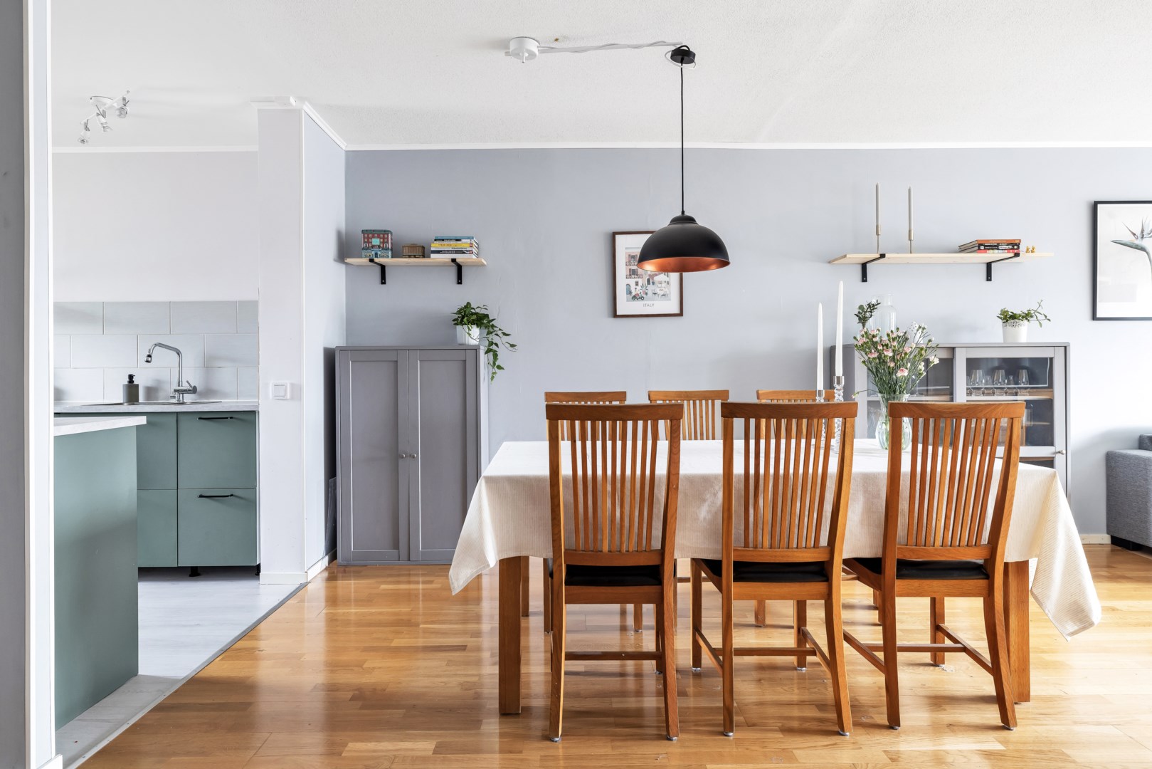 Bostadsbild från Murargatan 23, Kommande i Salabacke, Uppsala