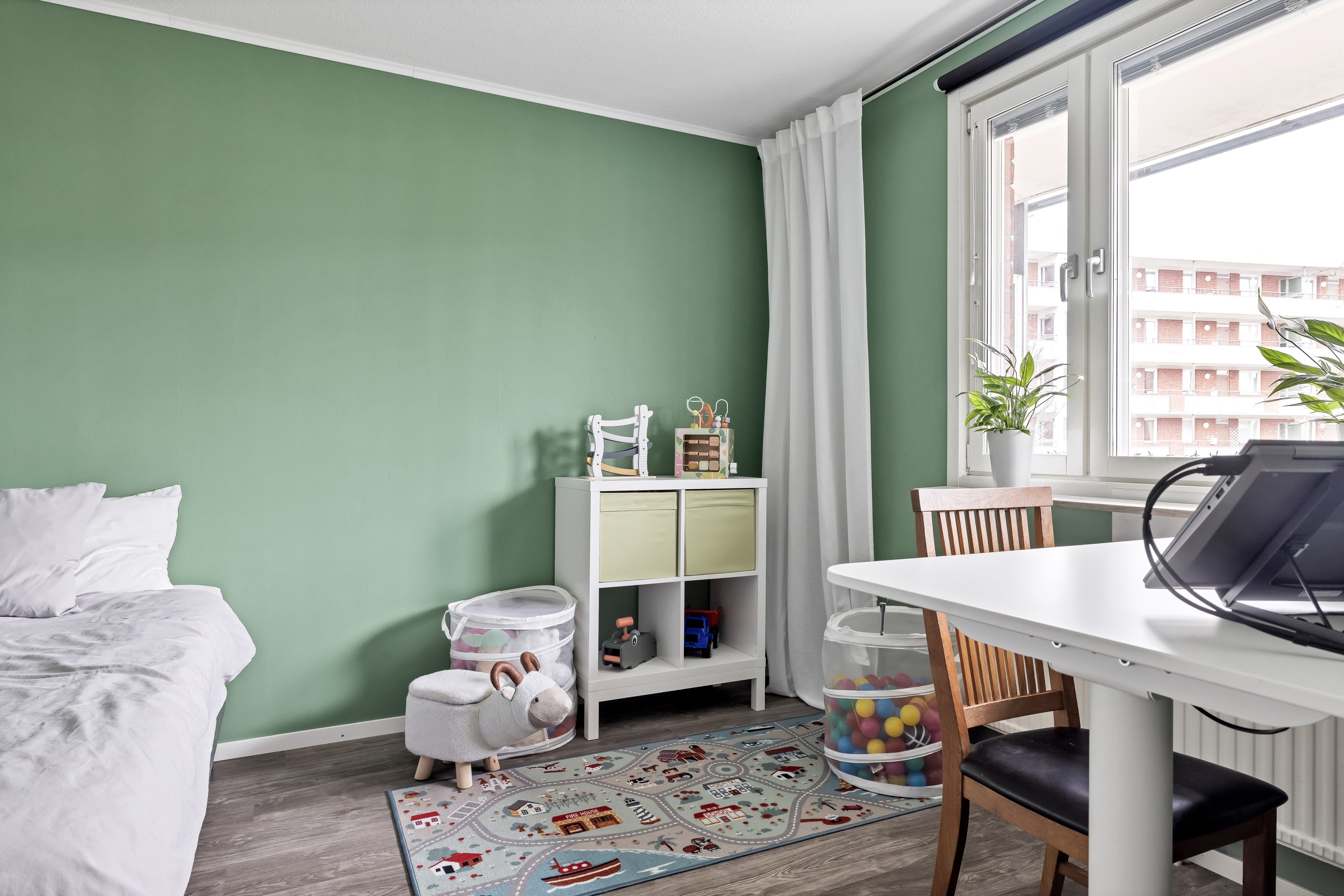 Bostadsbild från Murargatan 23, Såld i Salabacke, Uppsala