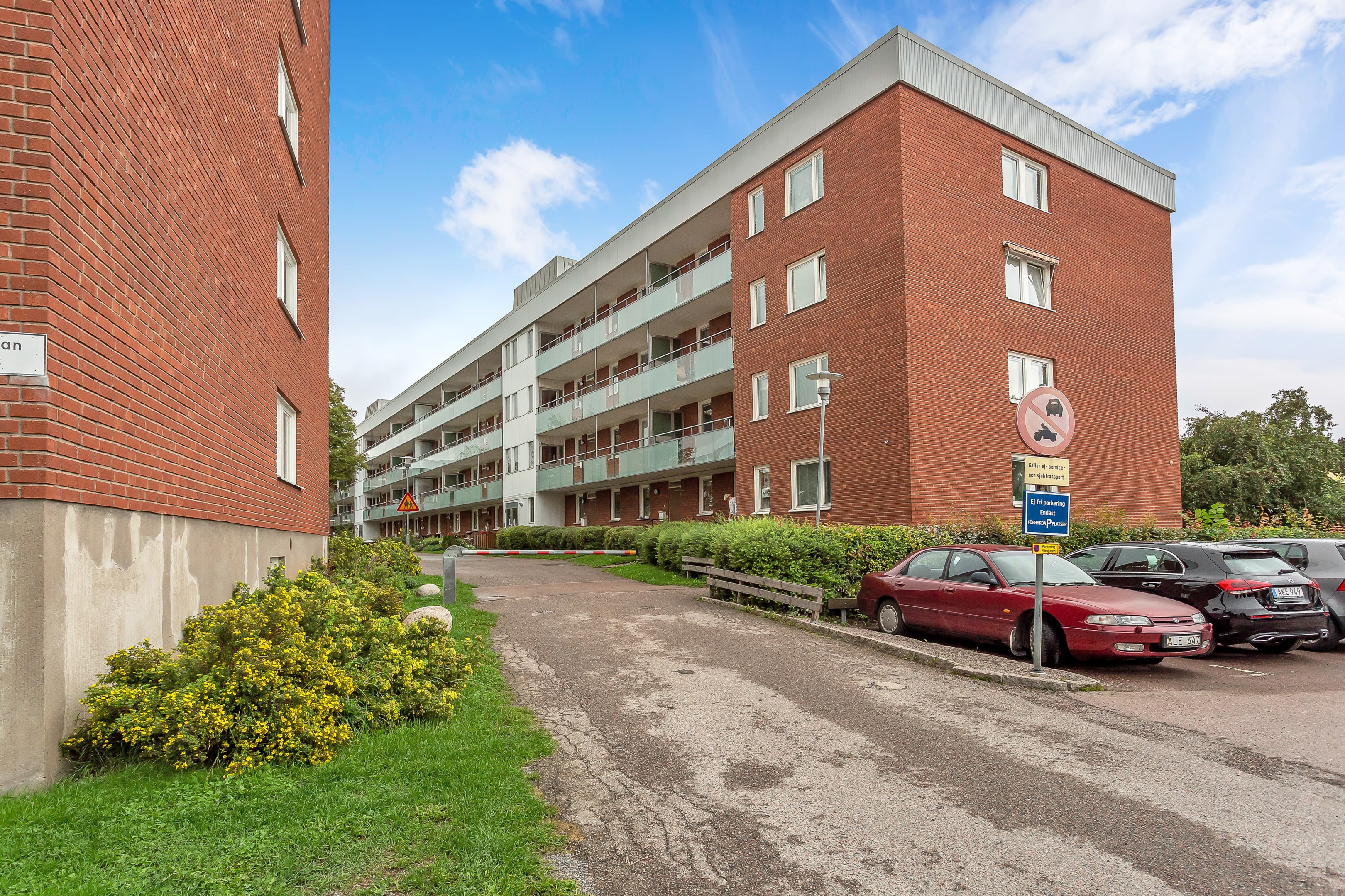 Bostadsbild från Murargatan 23, Såld i Salabacke, Uppsala