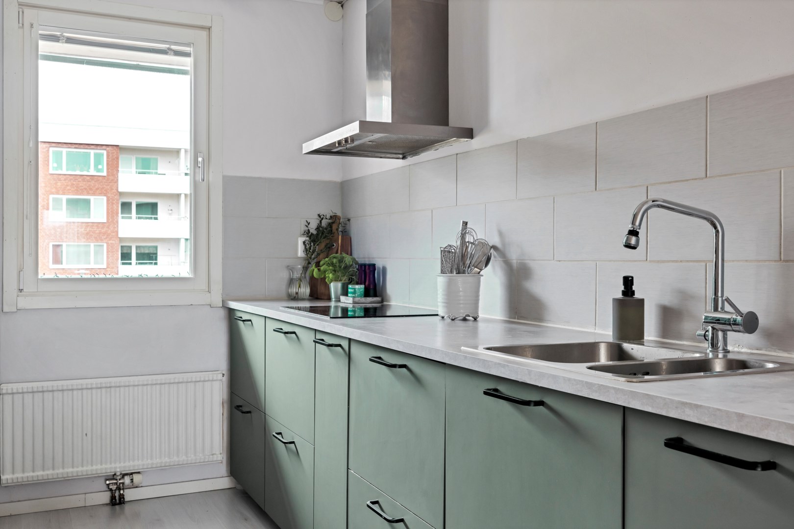 Bostadsbild från Murargatan 23, Kommande i Salabacke, Uppsala