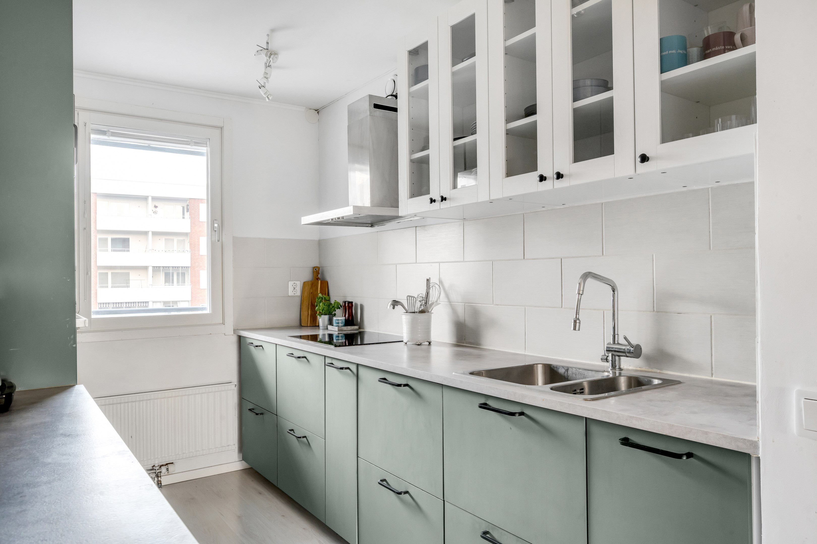 Bostadsbild från Murargatan 23, Såld i Salabacke, Uppsala