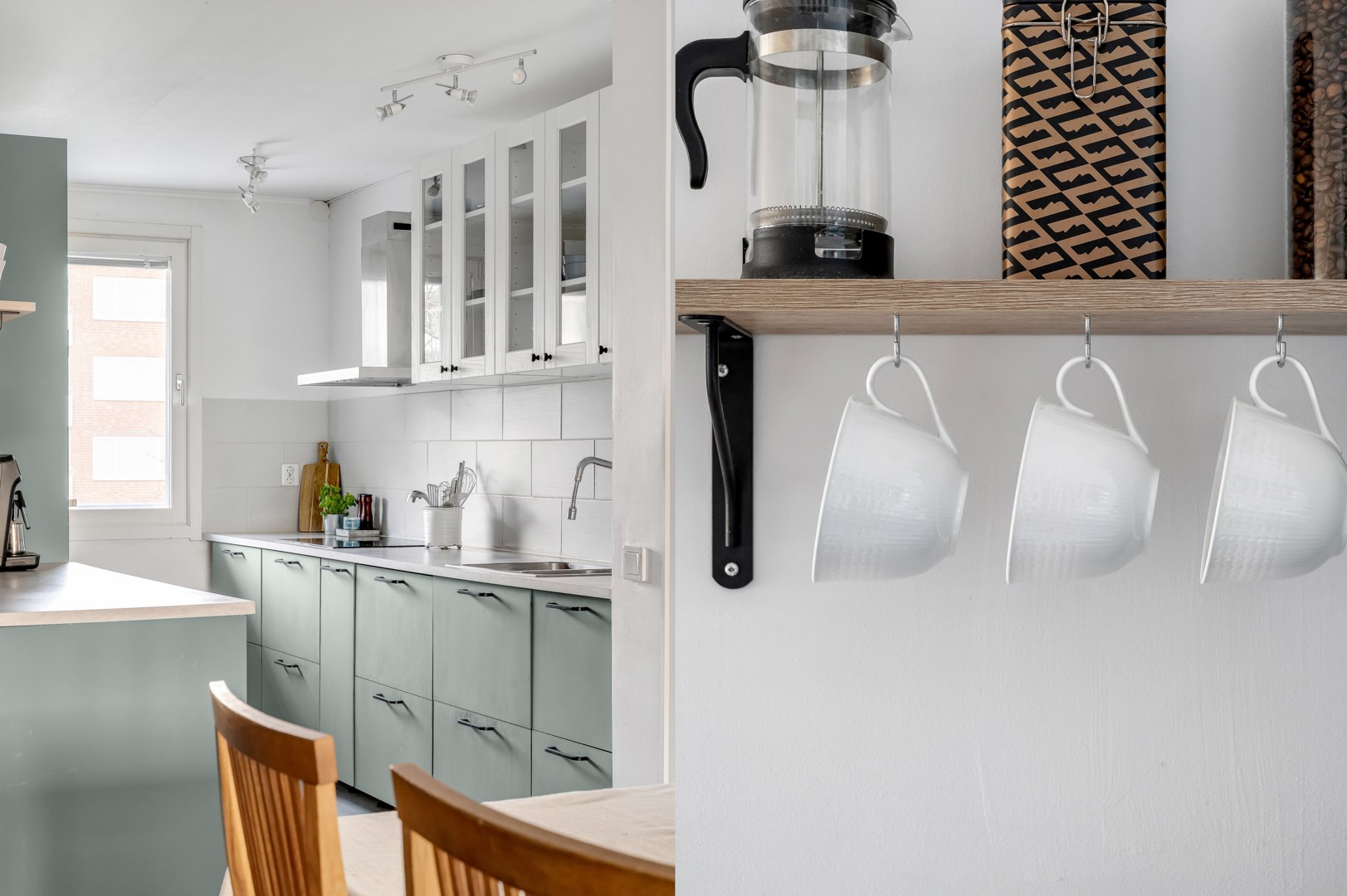 Bostadsbild från Murargatan 23, Kommande i Salabacke, Uppsala