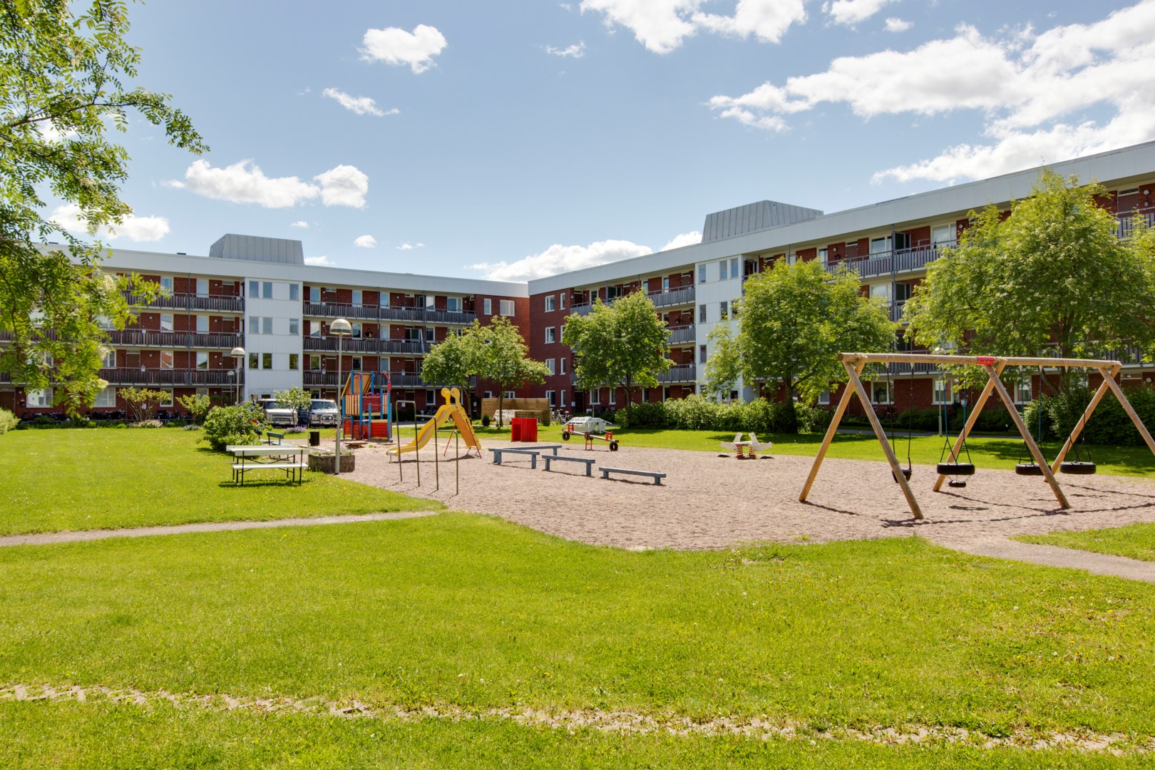 Bostadsbild från Murargatan 23, Kommande i Salabacke, Uppsala