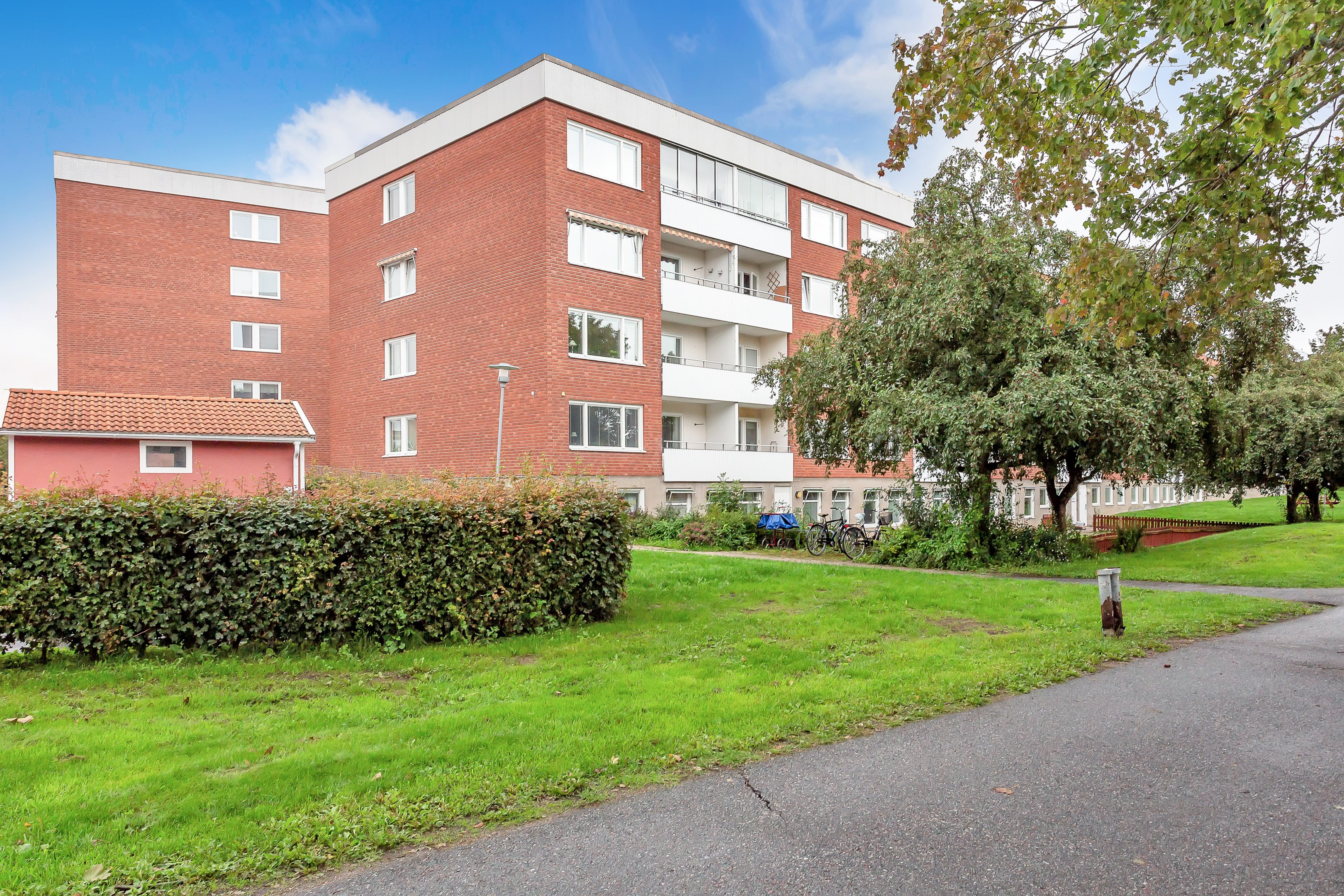 Bostadsbild från Murargatan 23, Såld i Salabacke, Uppsala