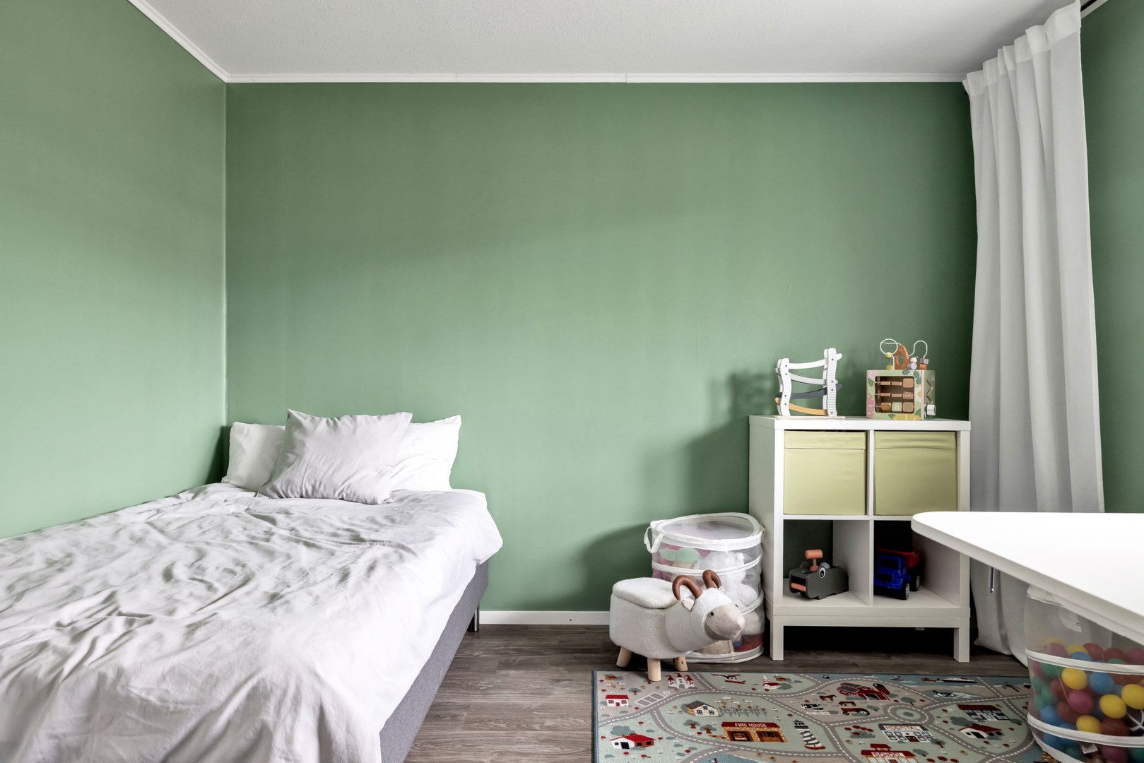 Bostadsbild från Murargatan 23, Kommande i Salabacke, Uppsala