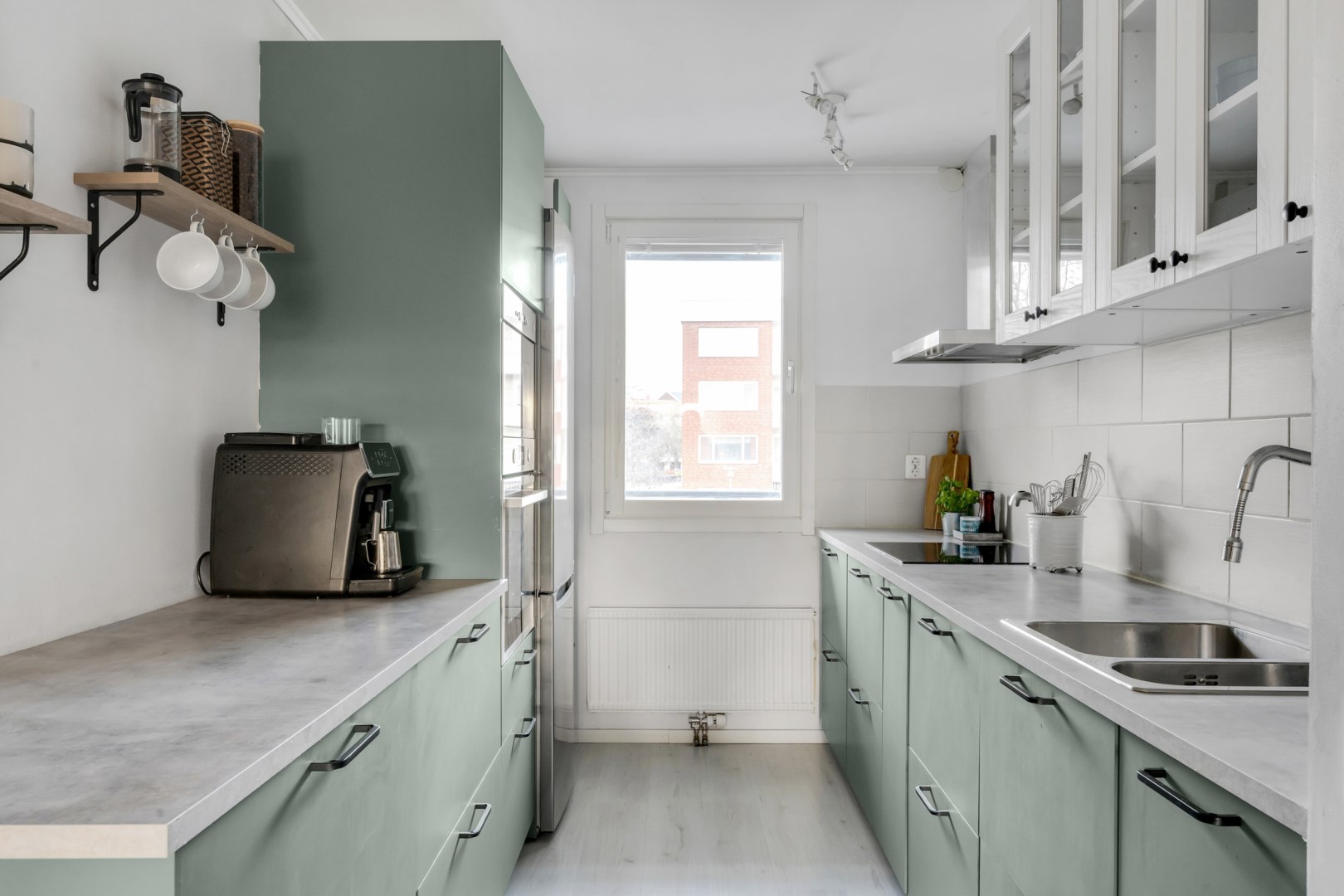 Bostadsbild från Murargatan 23, Kommande i Salabacke, Uppsala