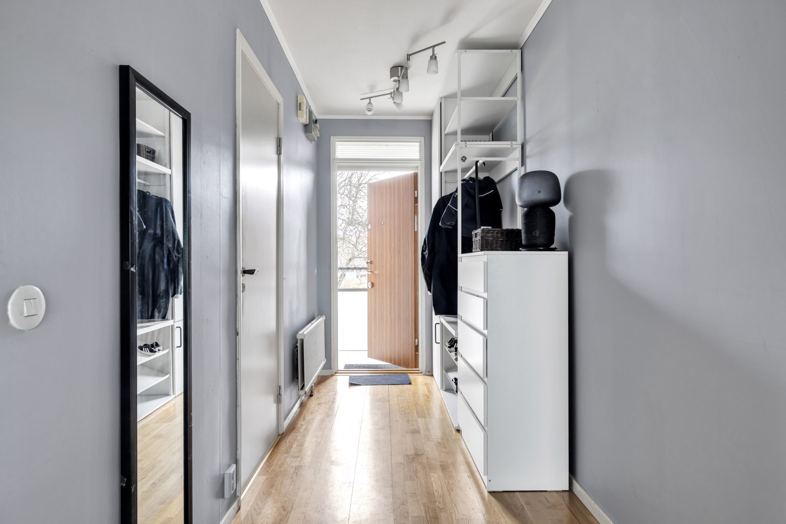 Bostadsbild från Murargatan 23, Kommande i Salabacke, Uppsala