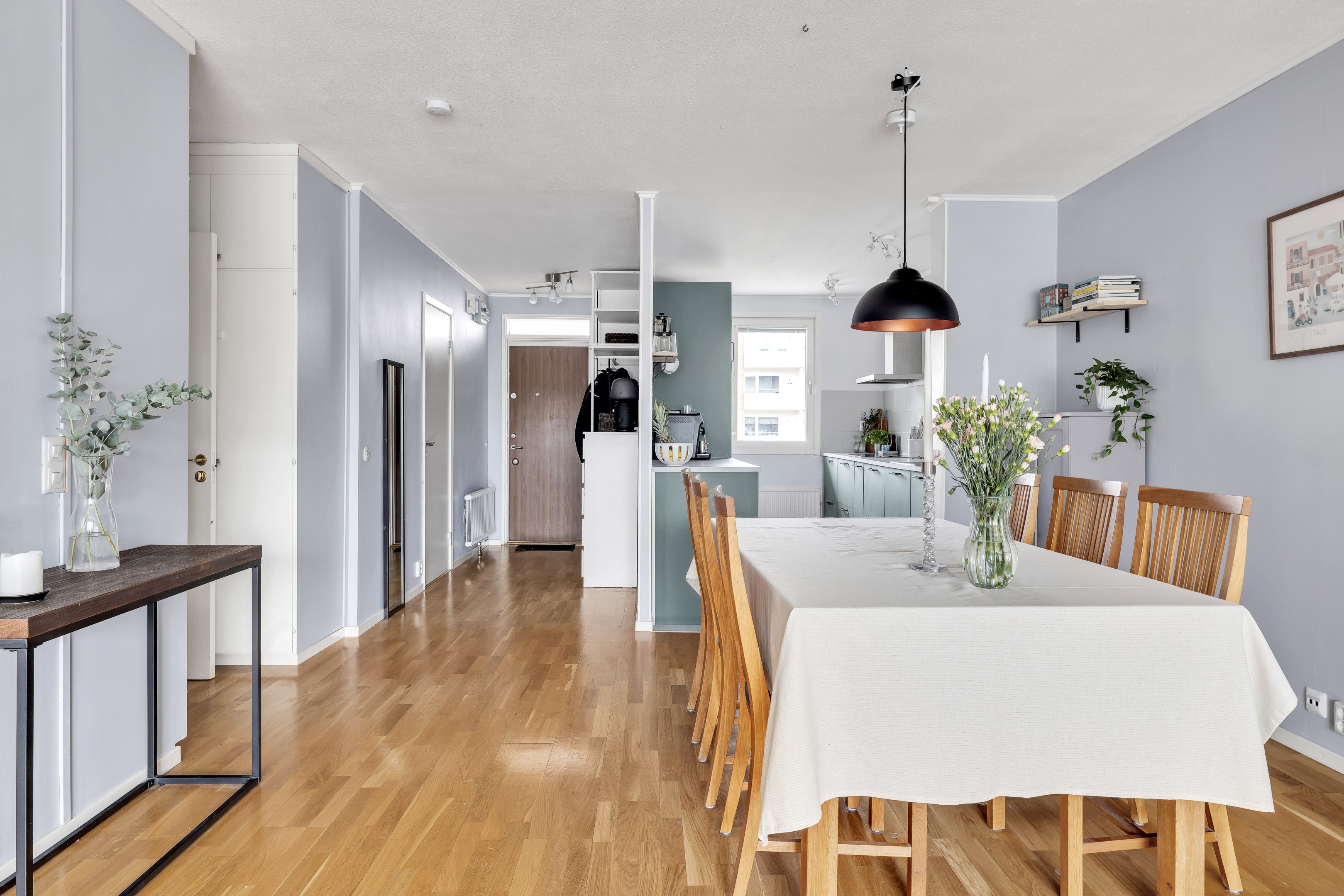 Bostadsbild från Murargatan 23, Såld i Salabacke, Uppsala