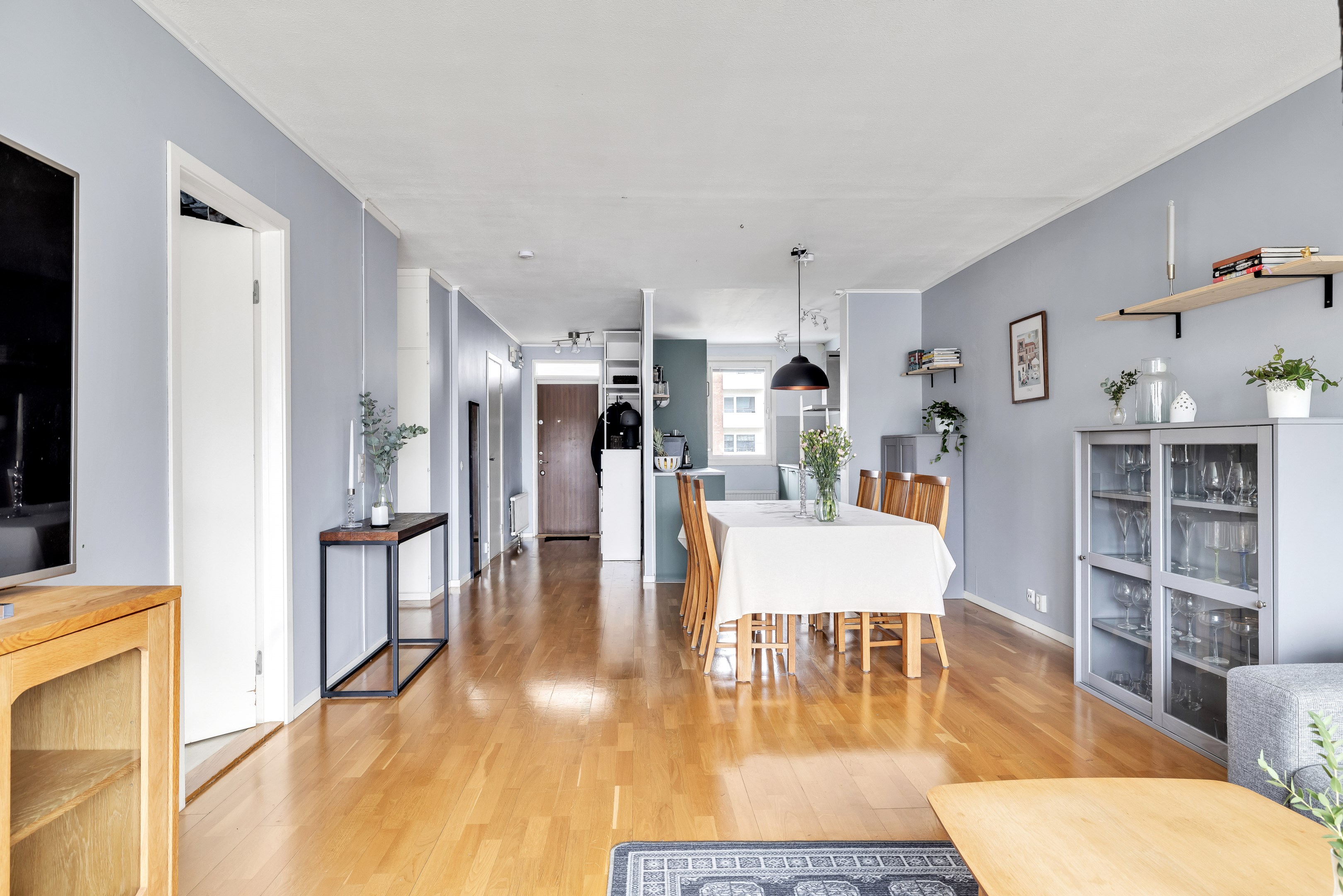 Bostadsbild från Murargatan 23, Såld i Salabacke, Uppsala