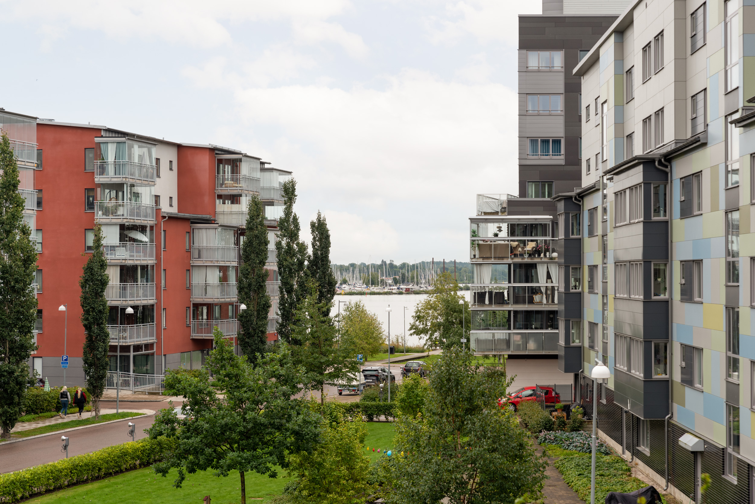 Bostadsbild från Verksgatan 19, Såld i Lillåudden, Västerås