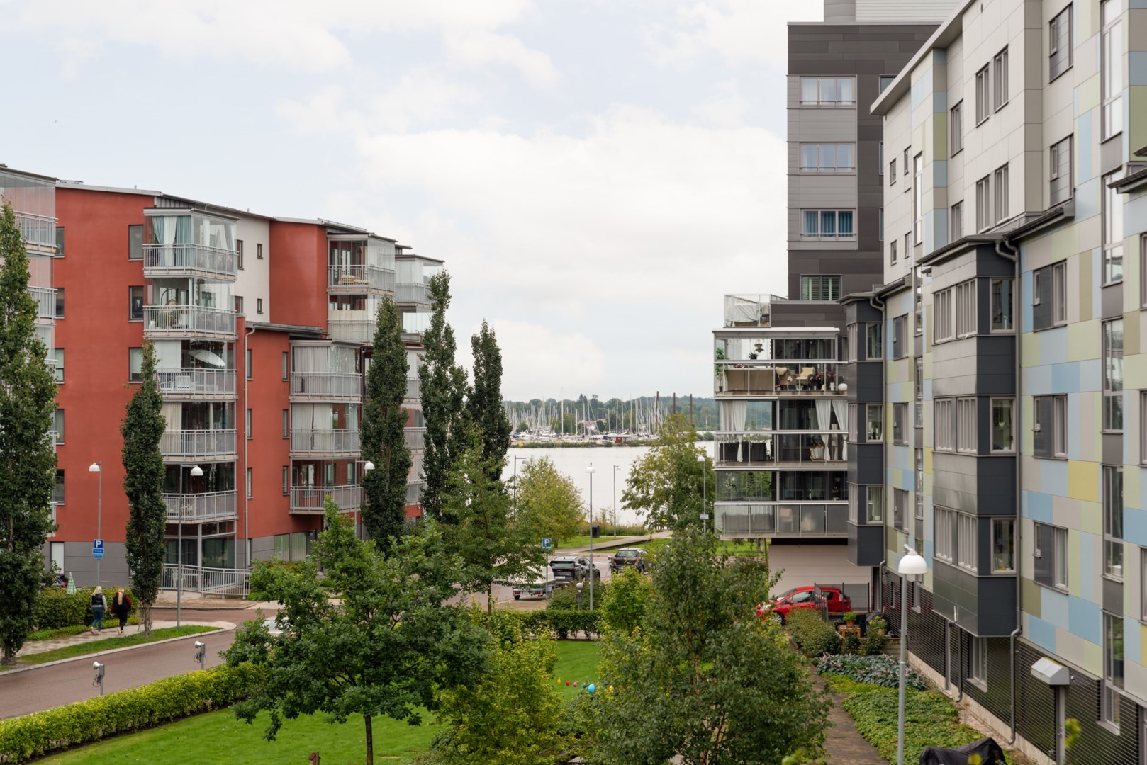 Bostadsbild från Verksgatan 19, Såld i Lillåudden, Västerås