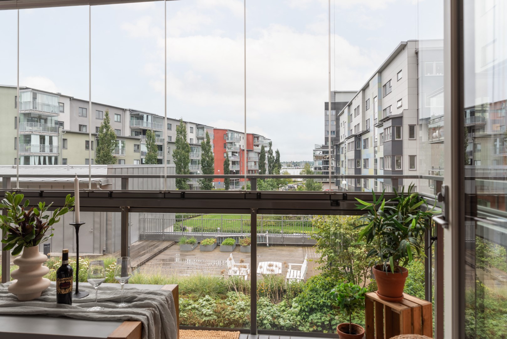 Bostadsbild från Verksgatan 19, Såld i Lillåudden, Västerås