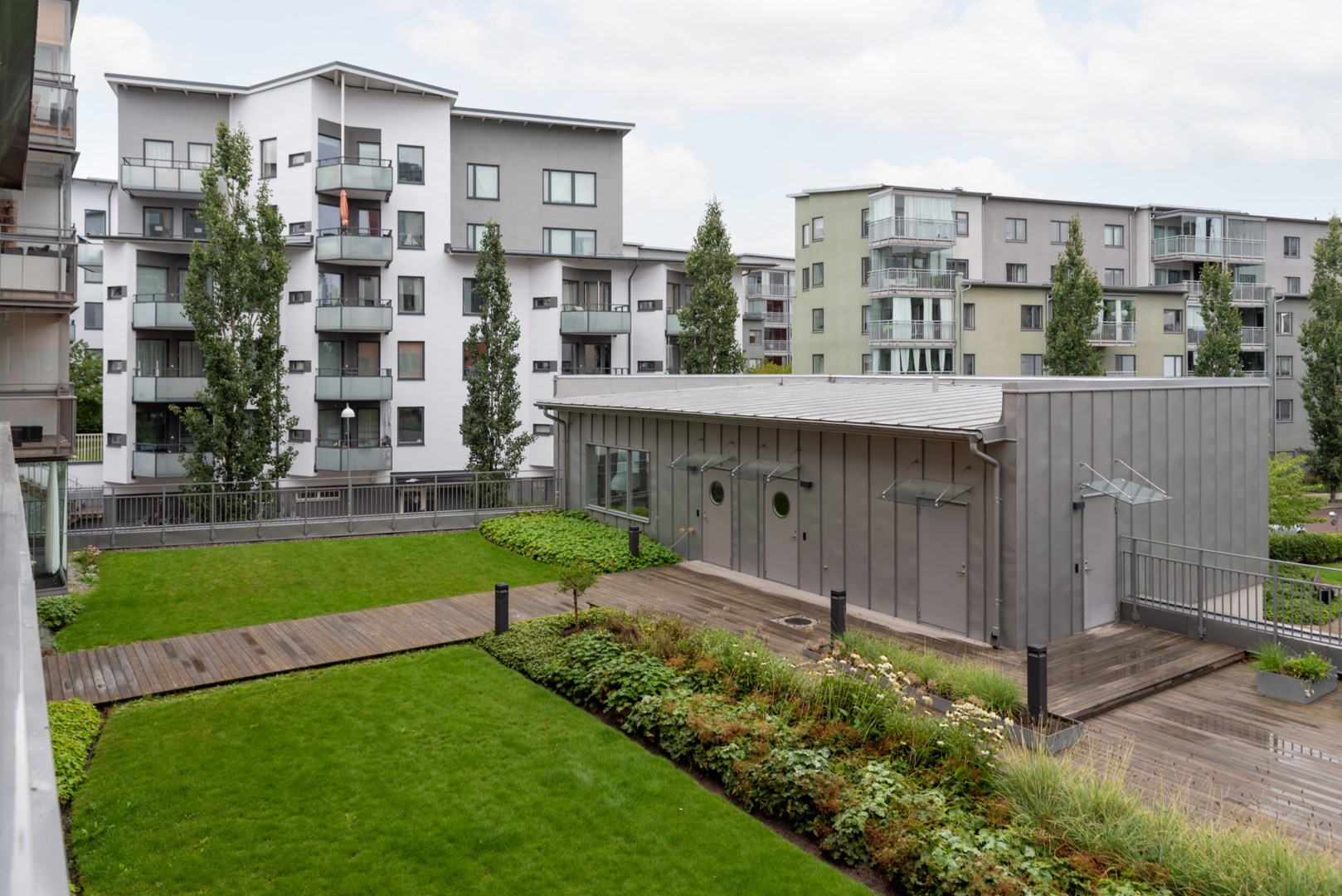 Bostadsbild från Verksgatan 19, Såld i Lillåudden, Västerås