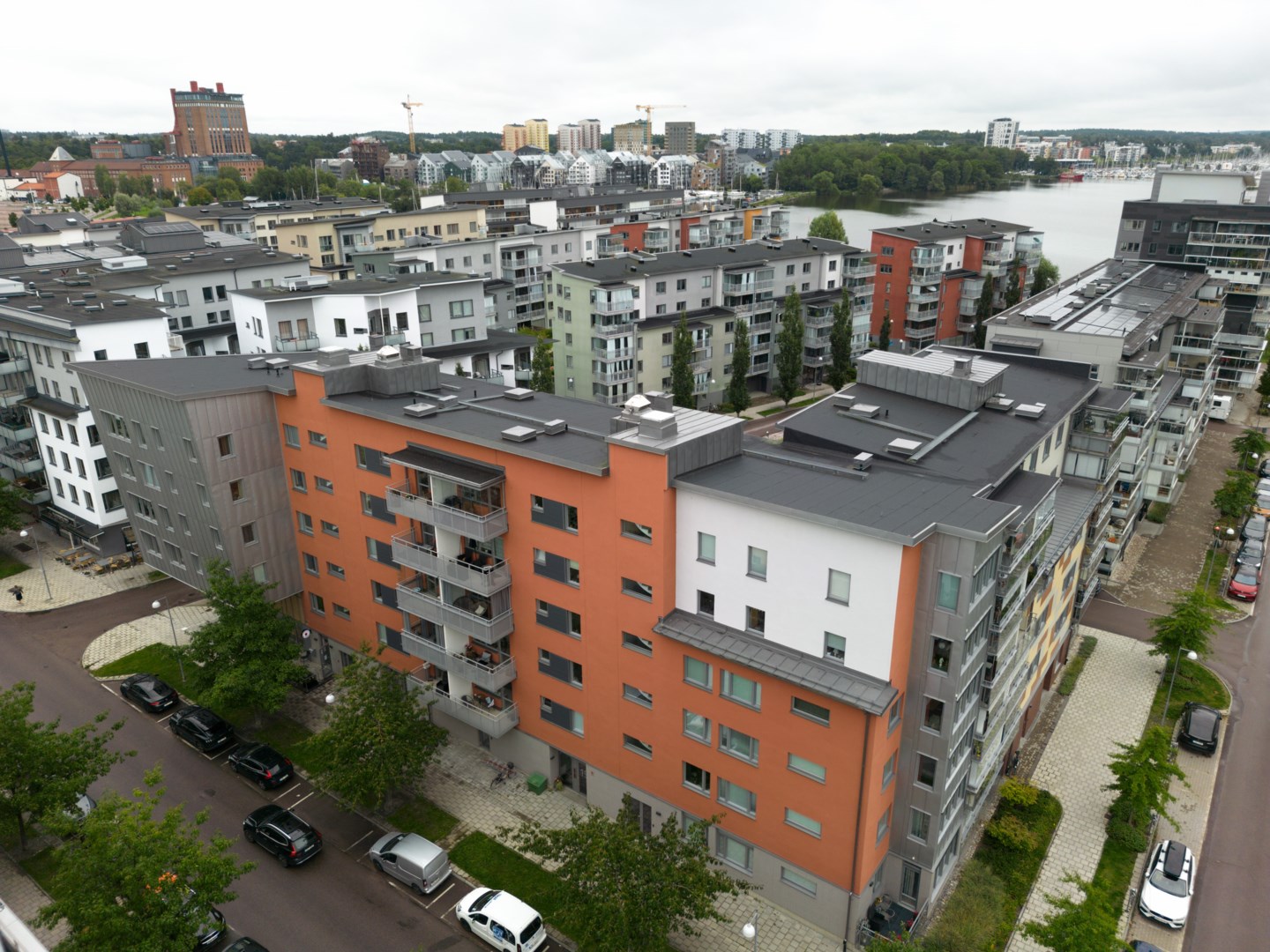 Bostadsbild från Verksgatan 19, Såld i Lillåudden, Västerås