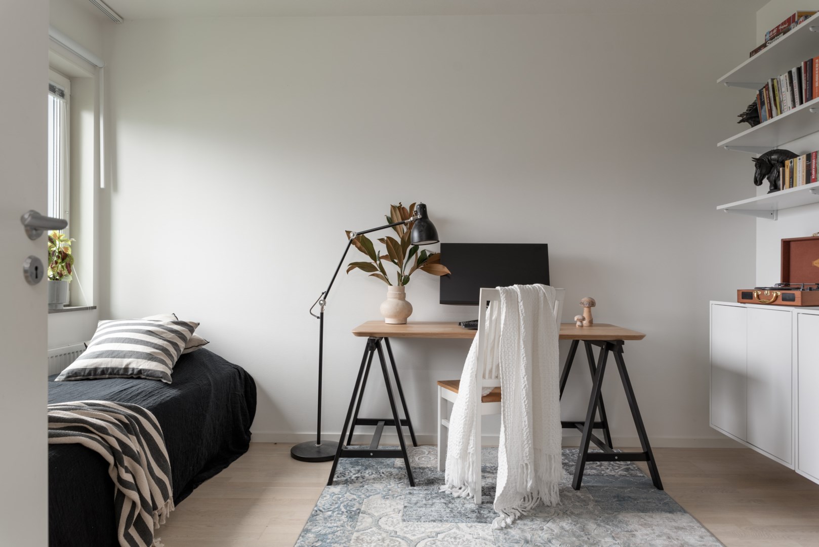 Bostadsbild från Verksgatan 19, Såld i Lillåudden, Västerås