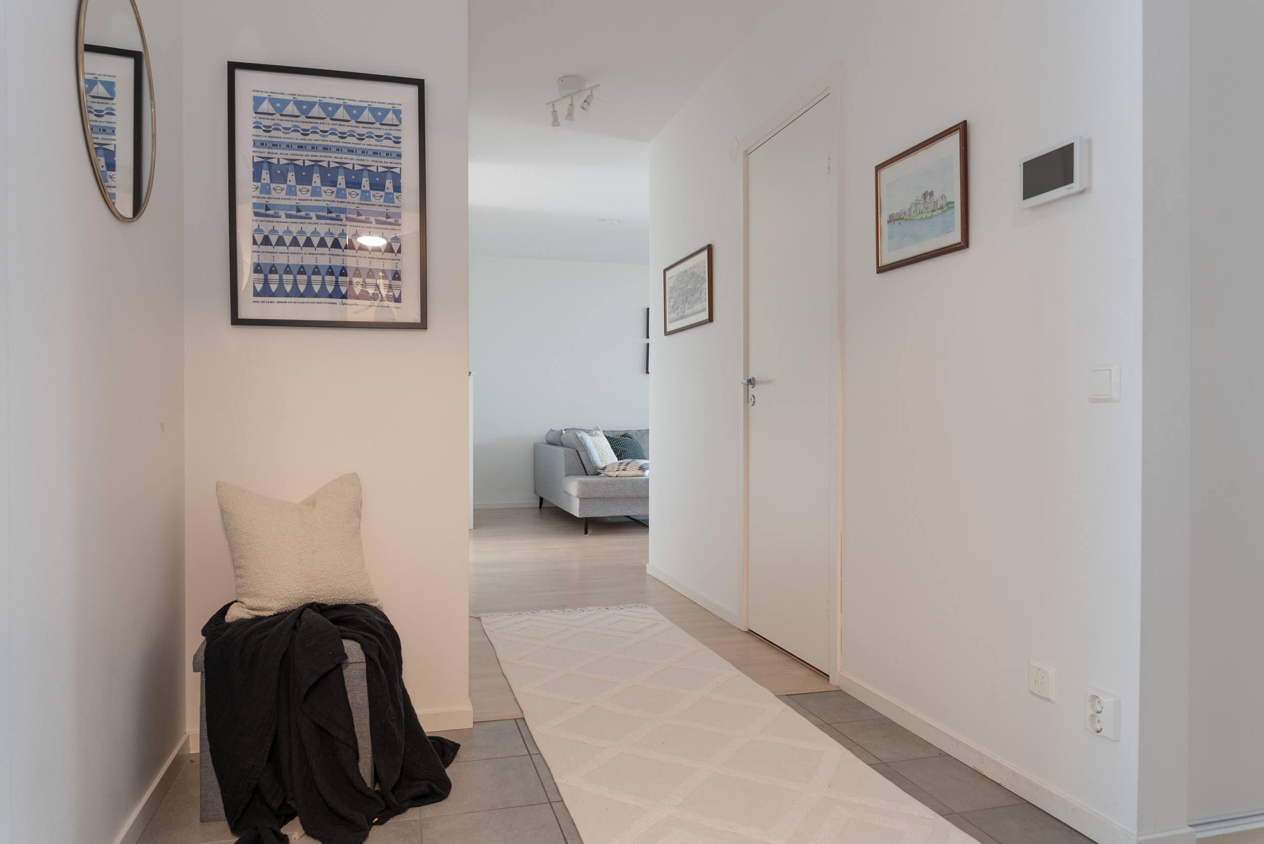 Bostadsbild från Verksgatan 19, Såld i Lillåudden, Västerås