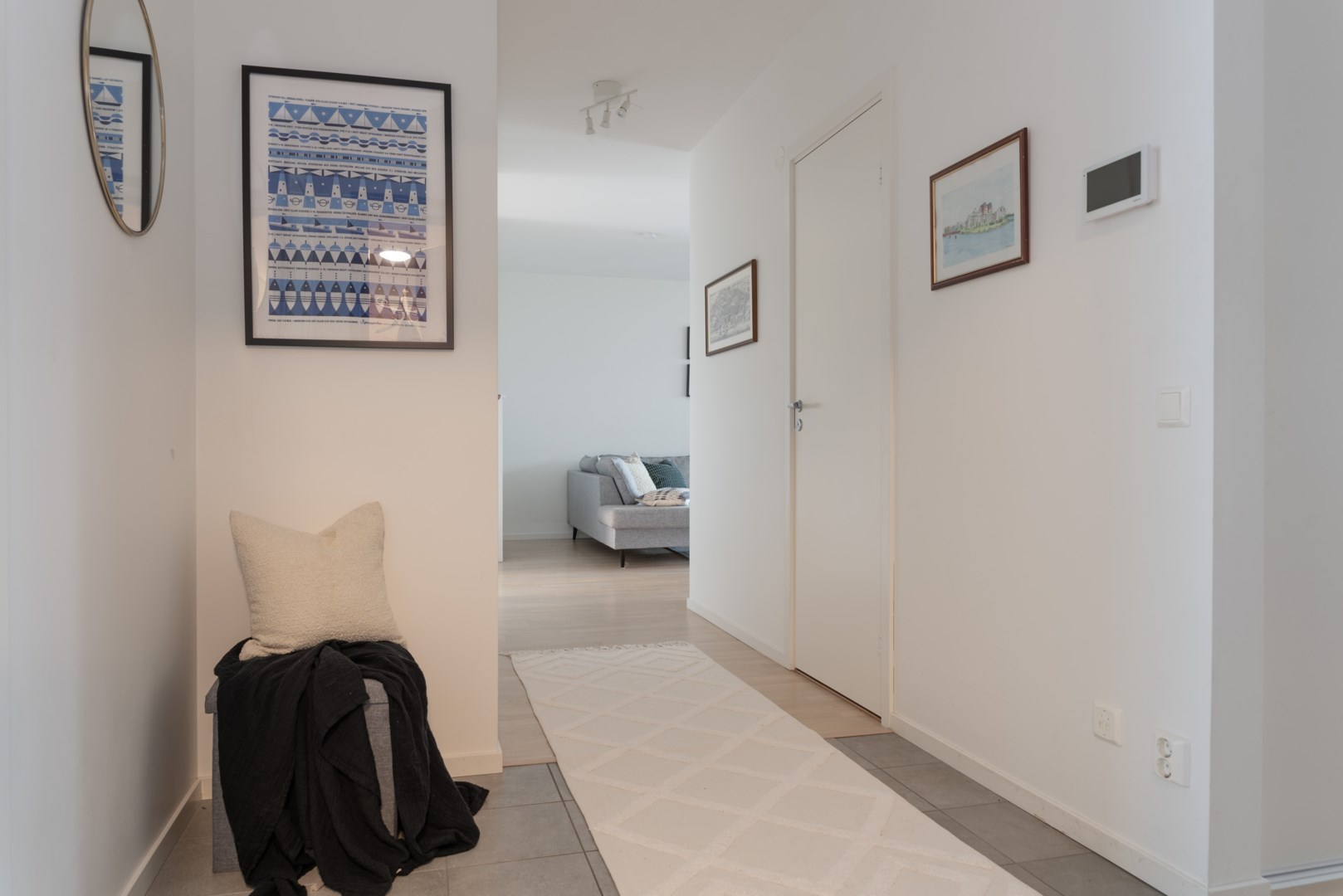 Bostadsbild från Verksgatan 19, Såld i Lillåudden, Västerås