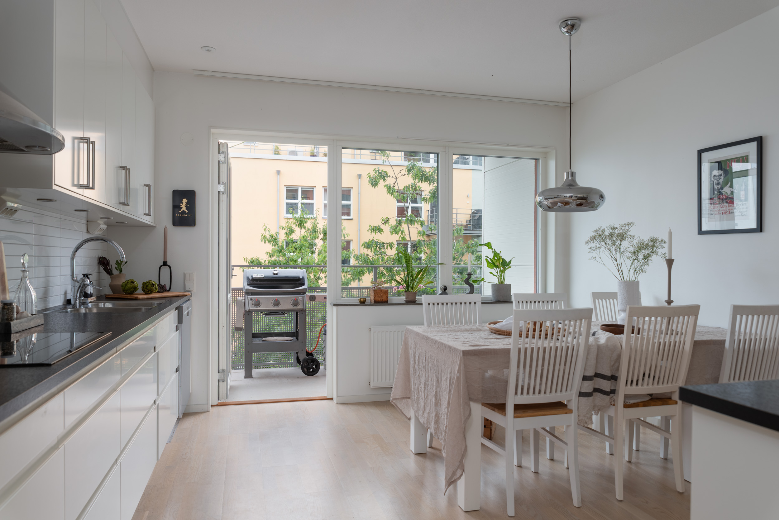 Bostadsbild från Verksgatan 19, Såld i Lillåudden, Västerås