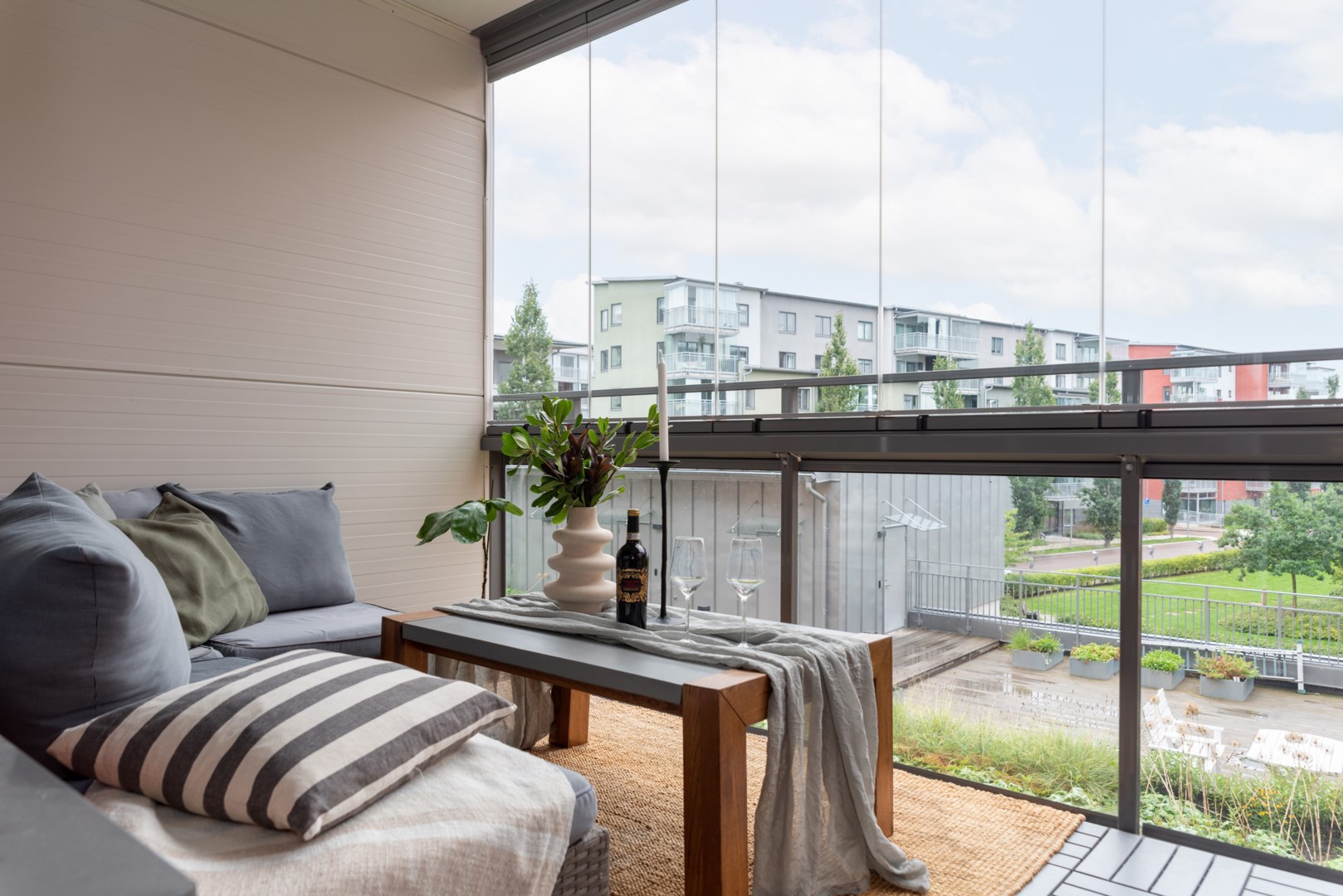 Bostadsbild från Verksgatan 19, Såld i Lillåudden, Västerås